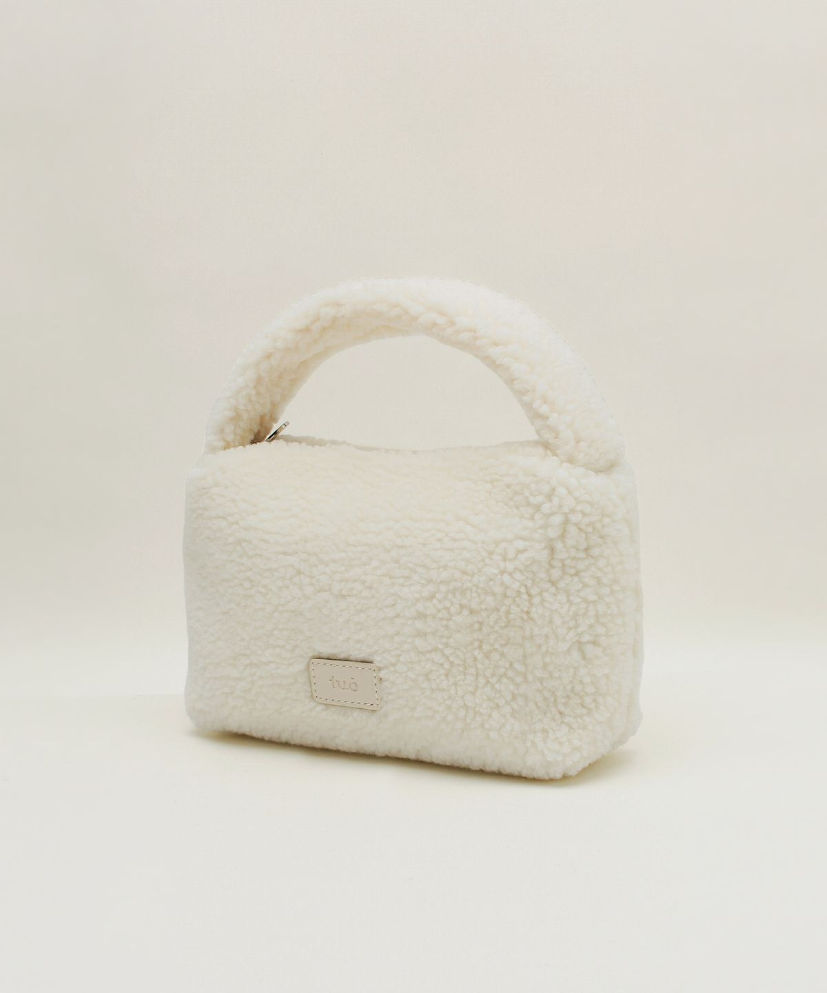 투오(TUO) PUDDING TEDDY IVORY · 푸딩 테디 아이보리