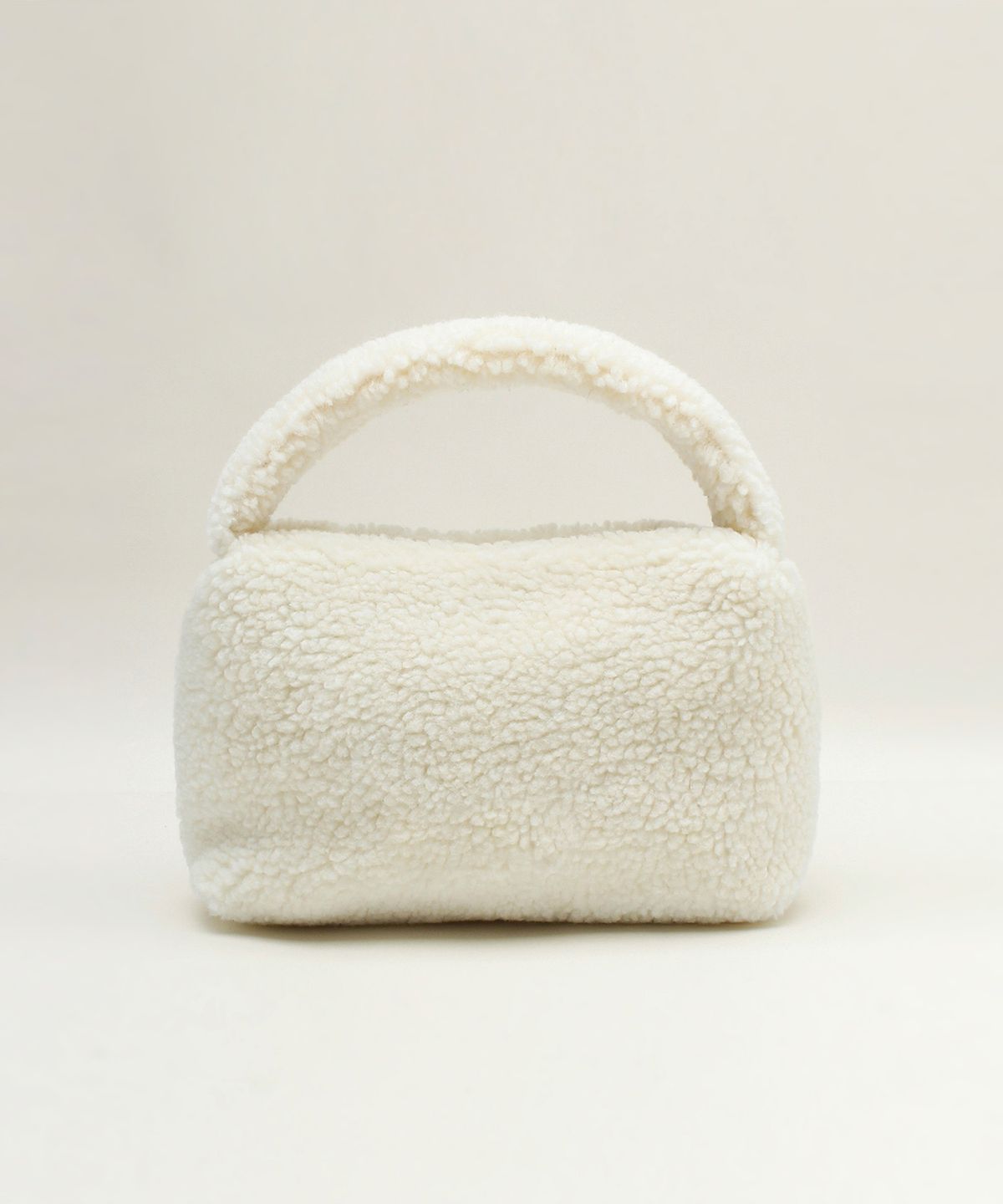투오(TUO) PUDDING TEDDY IVORY · 푸딩 테디 아이보리