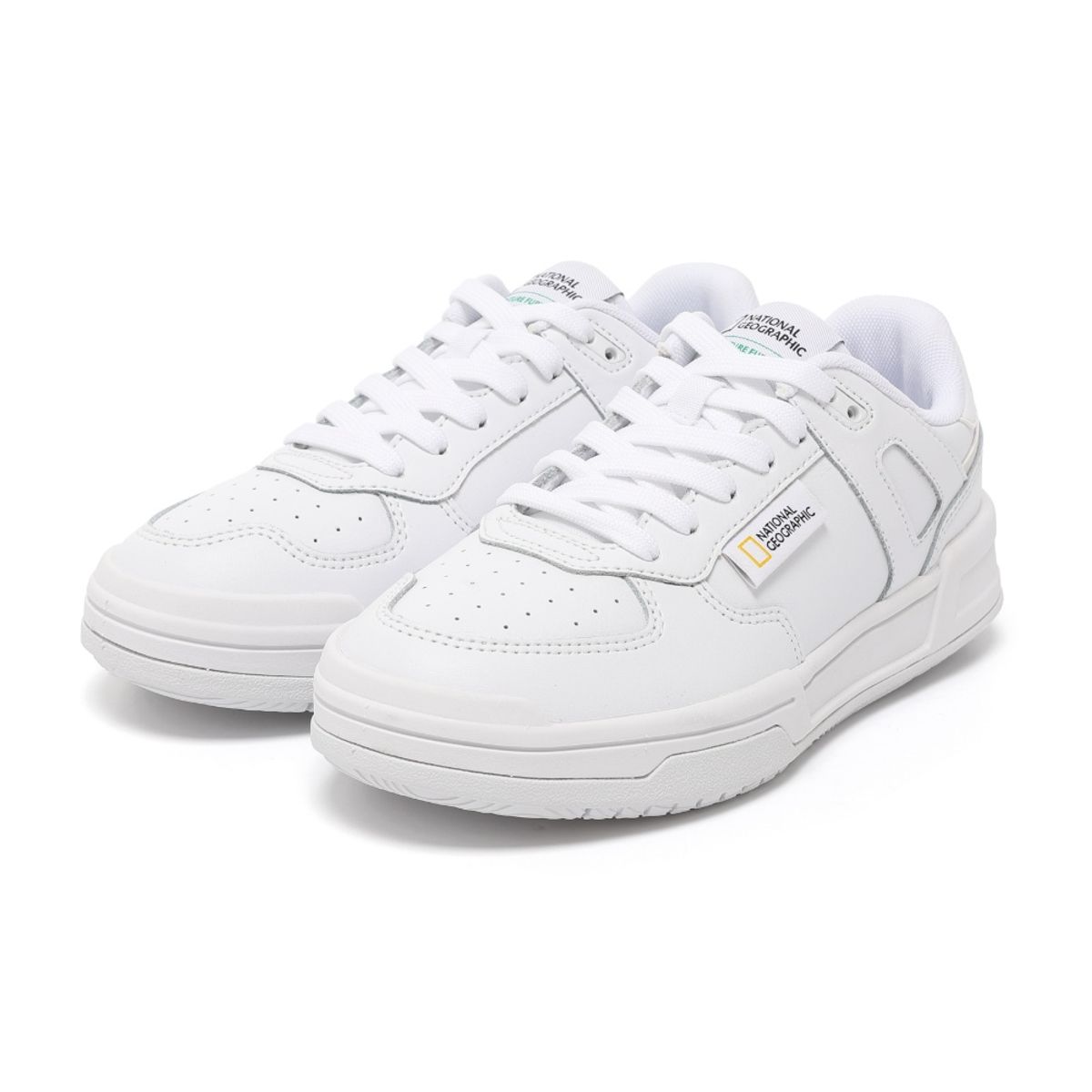 내셔널지오그래픽(NATIONALGEOGRAPHIC) N245USN312 로카 V2 WHITE
