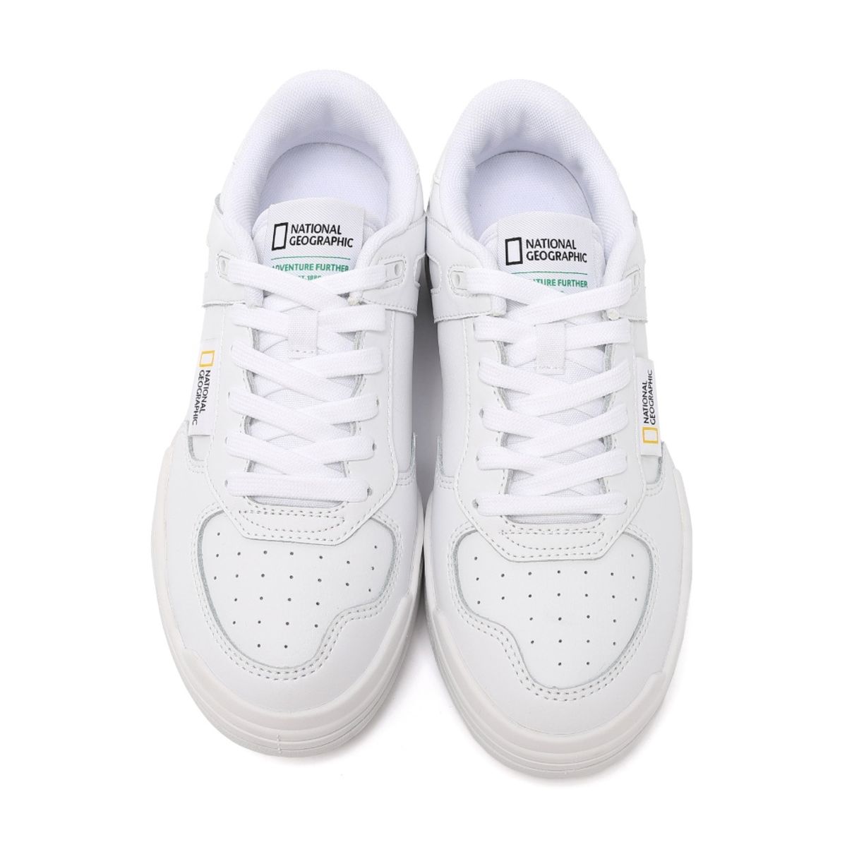 내셔널지오그래픽(NATIONALGEOGRAPHIC) N245USN312 로카 V2 WHITE