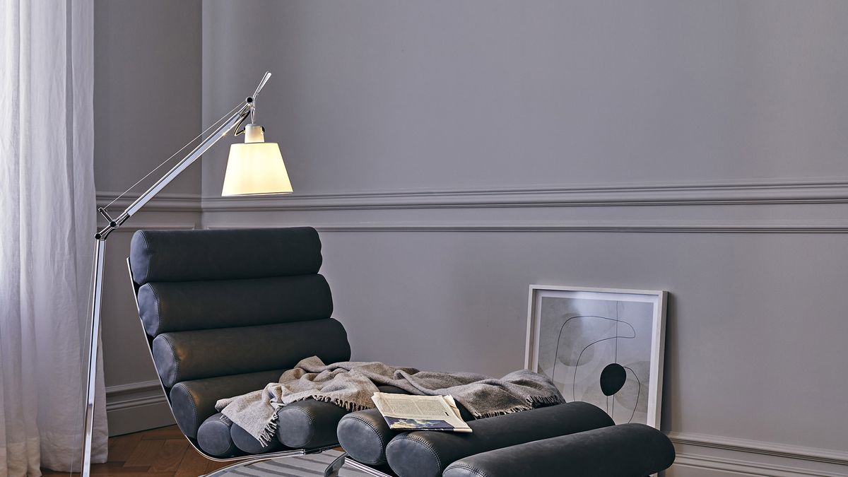 아르테미데(ARTEMIDE) 톨로메오 바스큘란테 플로어 램프