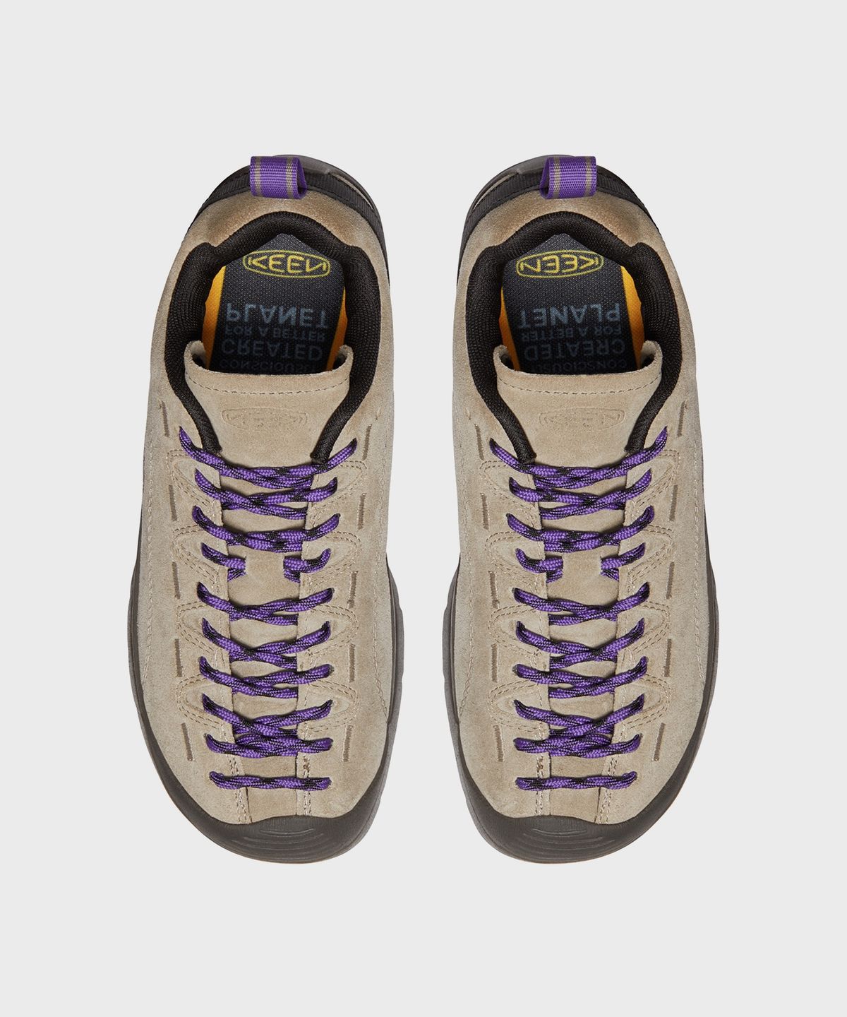 킨(KEEN) 재스퍼 스니커즈 Brindle Purple
