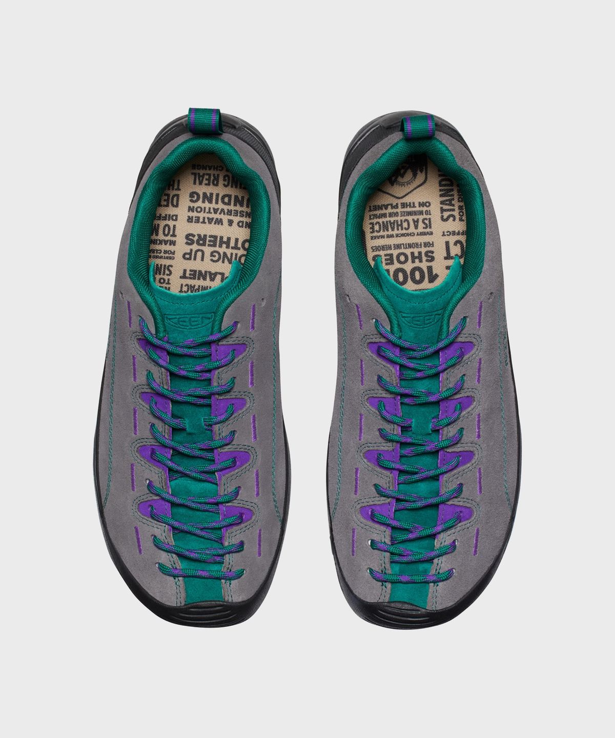 킨(KEEN) 재스퍼 스니커즈 Steel Grey