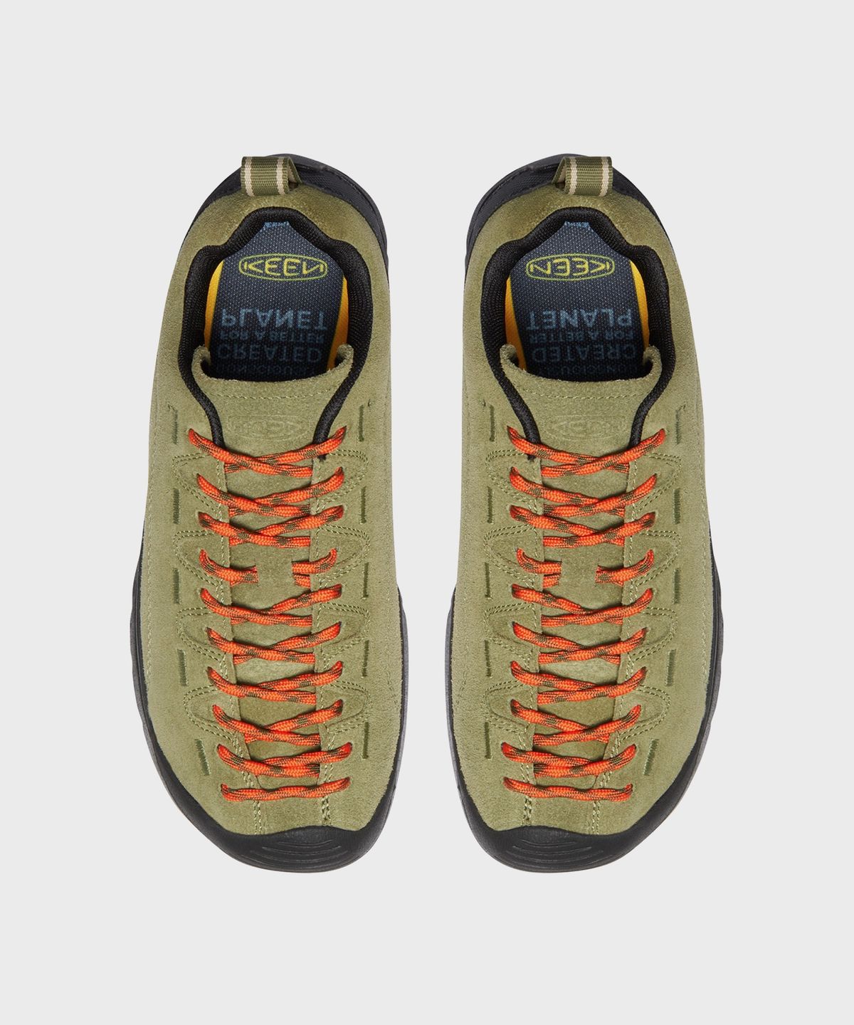 킨(KEEN) 재스퍼 스니커즈 Capulet Olive