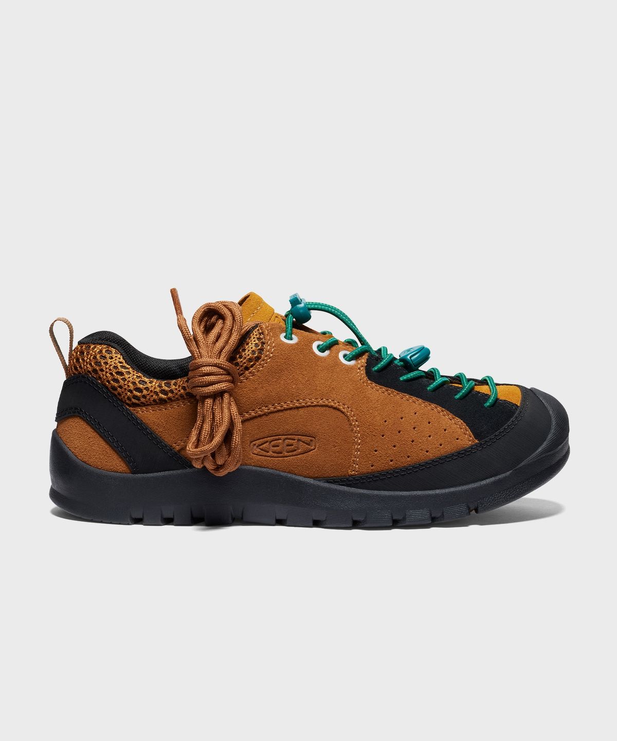 킨(KEEN) 재스퍼 락 스니커즈 Maple Green