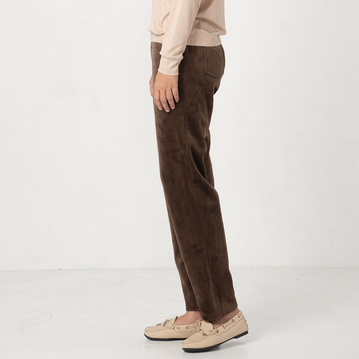 뒤란(DURAN) 코듀로이 융기모 일자핏 팬츠 DBF3W-9146 3colors