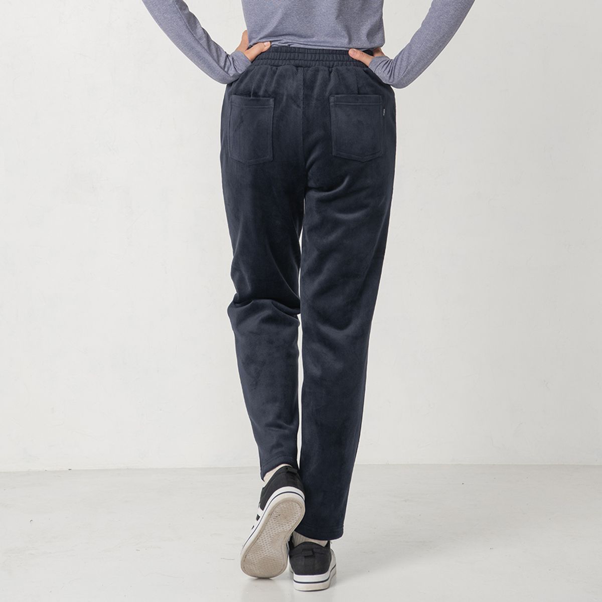 뒤란(DURAN) 코듀로이 융기모 일자핏 팬츠 DBF3W-9146 3colors