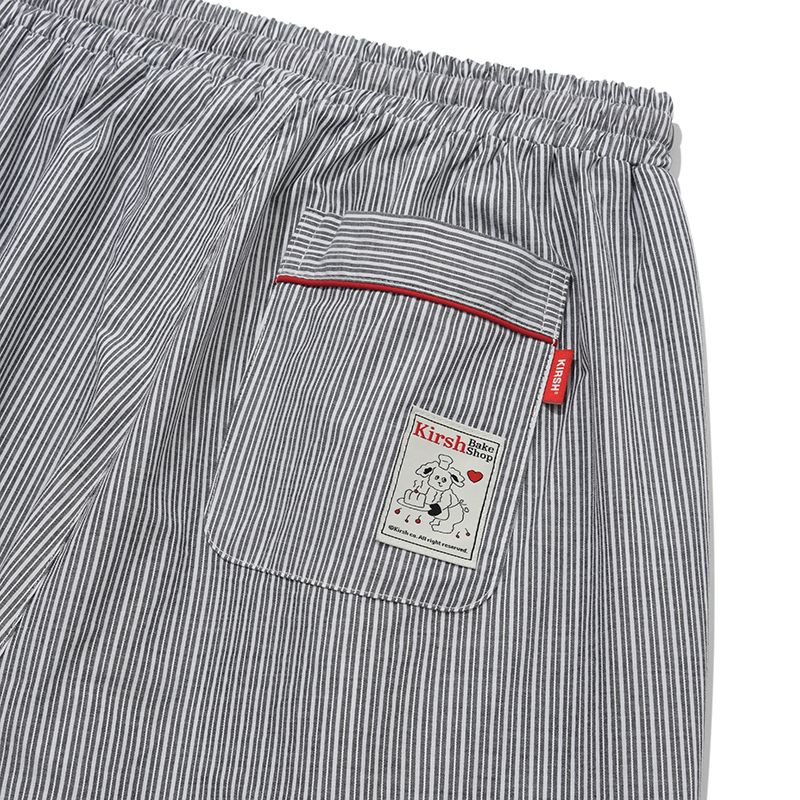 ☆人気☆【KIRSH】☆CHERRY HOLIDAY STRIPE PAJAMAS SE.T☆ ☆送料・関税込☆KIRSH☆CHERRY HOLIDAY STRIPE PAJAMAS SET