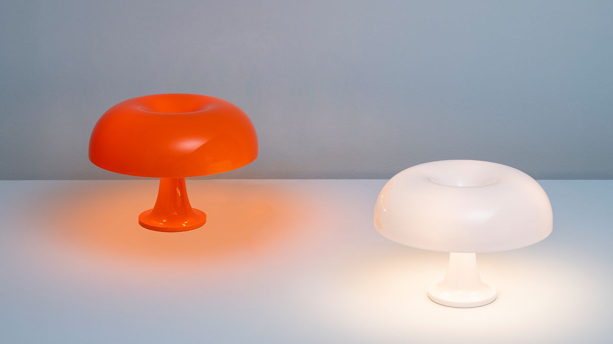 아르테미데(ARTEMIDE) 네시노 테이블 램프