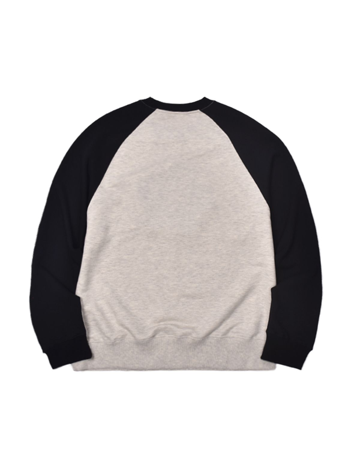 예예(YEYE) Flower Logo Crewneck [Black]