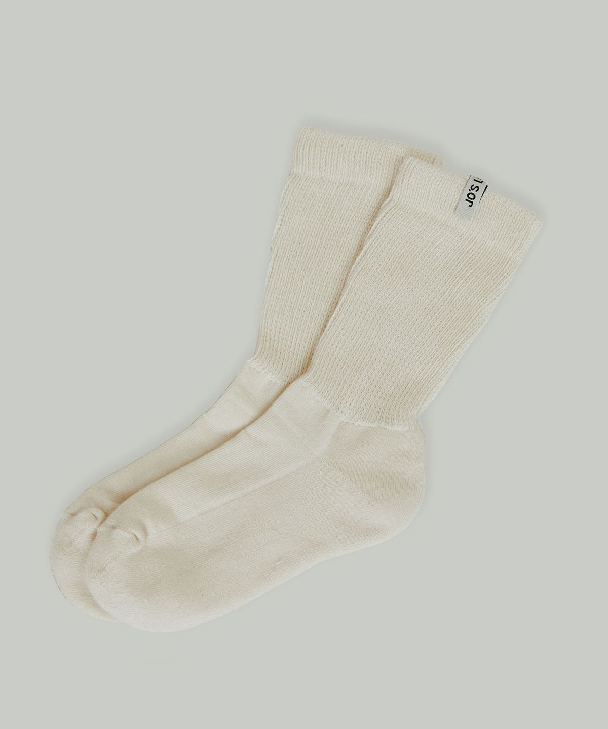 조스라운지(JO'S LOUNGE) [오가닉 코튼] Four Season Lounge Socks (2PACK)
