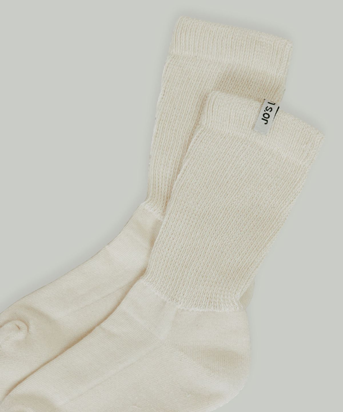 조스라운지(JO'S LOUNGE) [오가닉 코튼] Four Season Lounge Socks (2PACK)