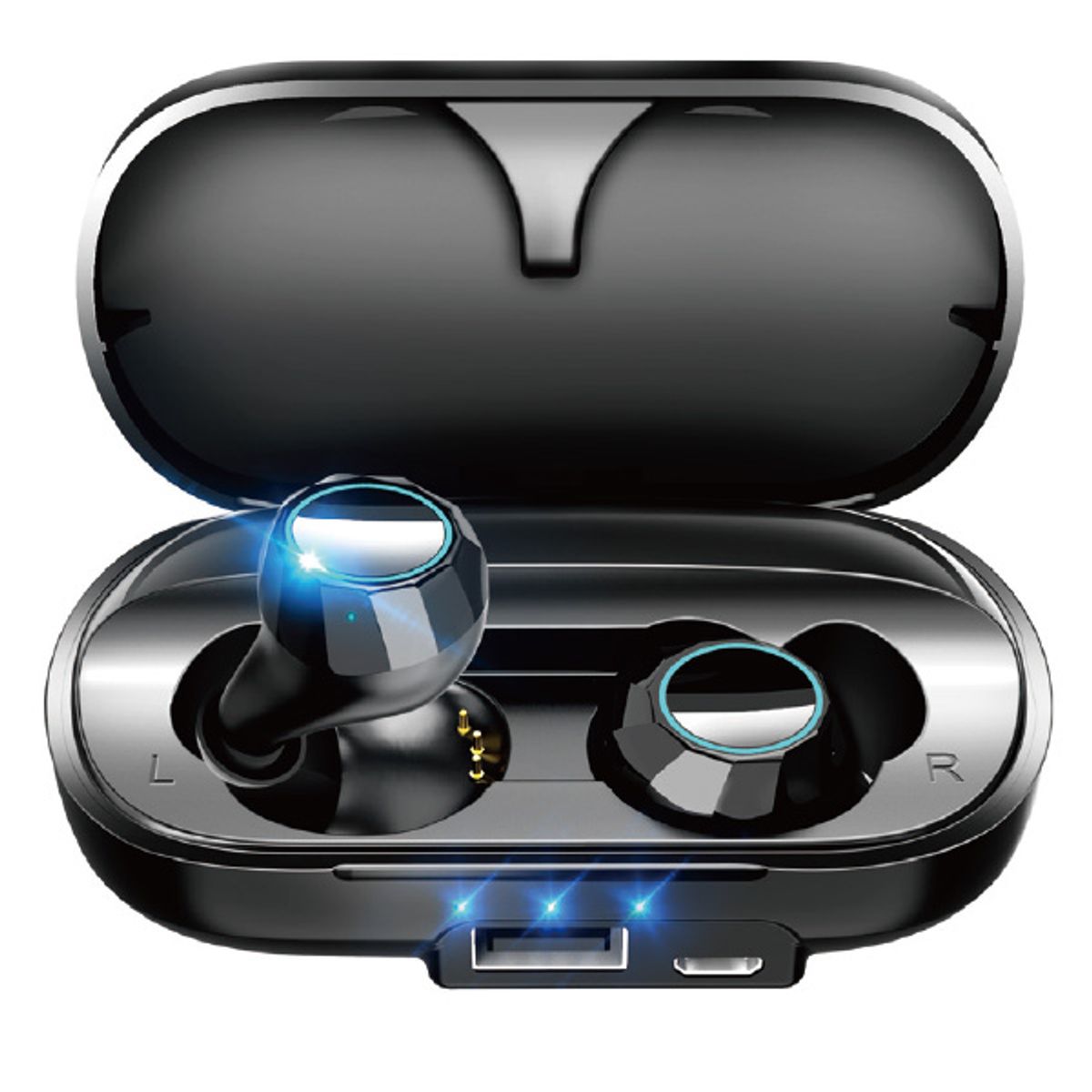 쿨러마스터(COOLER MASTER) 블루투스5.0 이어폰 LIVE X3