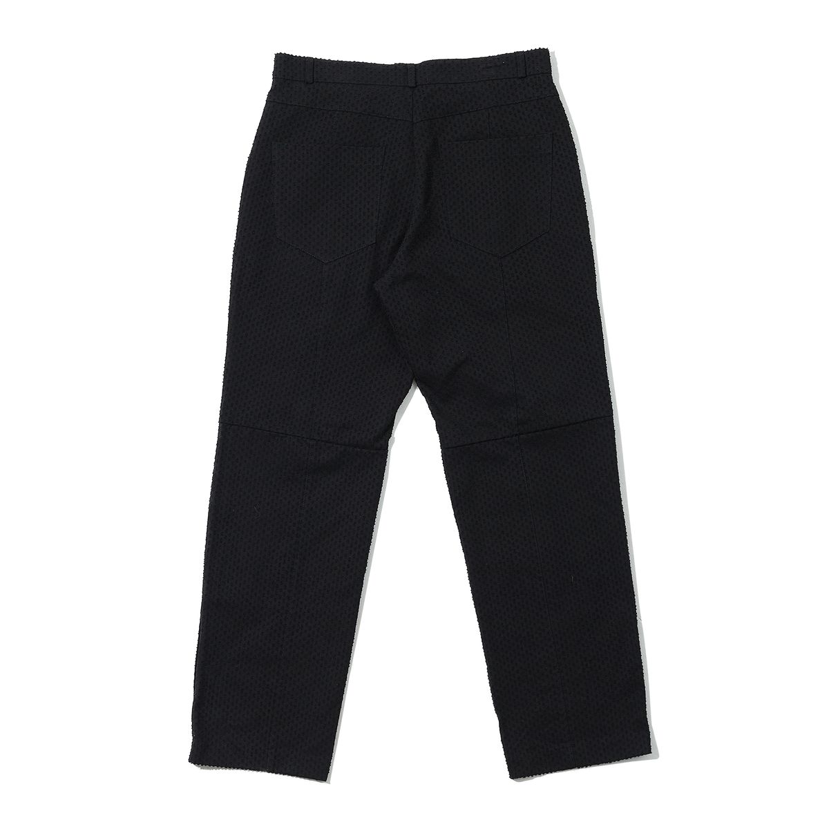 샴페인 블랭크 에스테틱(CHAMPAGNE BLANK AESTHETIC) PUNCHING STRAIGHT PANTS