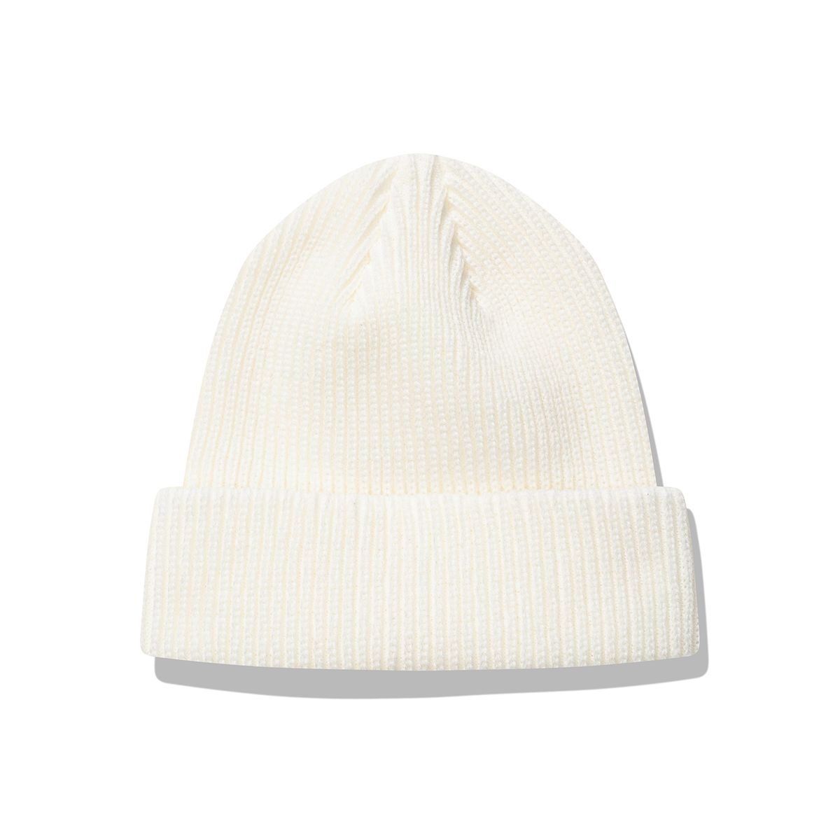 시티스트리트(CITY STREET) CITYSTREET LOGO BEANIE - IVORY