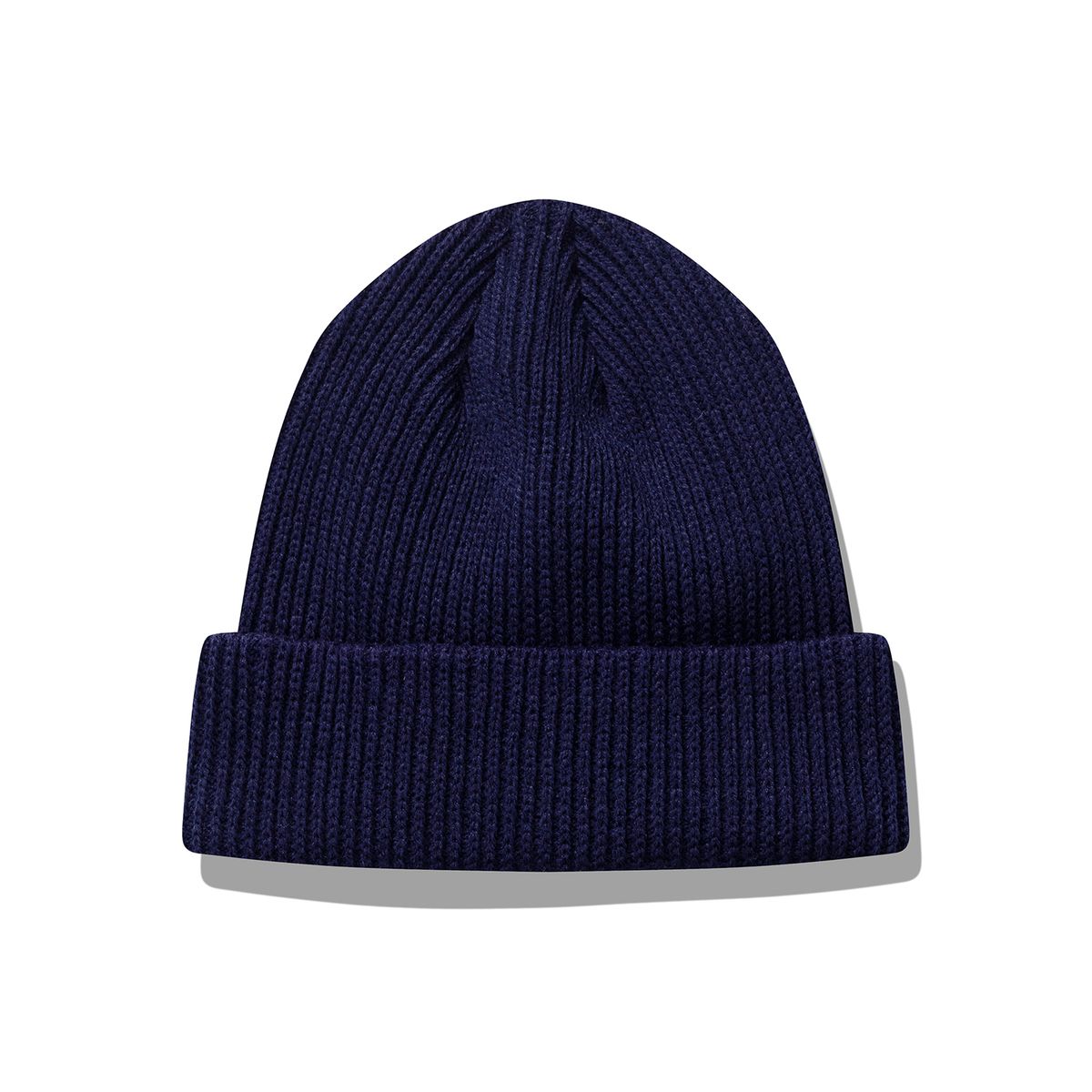 시티스트리트(CITY STREET) CITYSTREET LOGO BEANIE - NAVY
