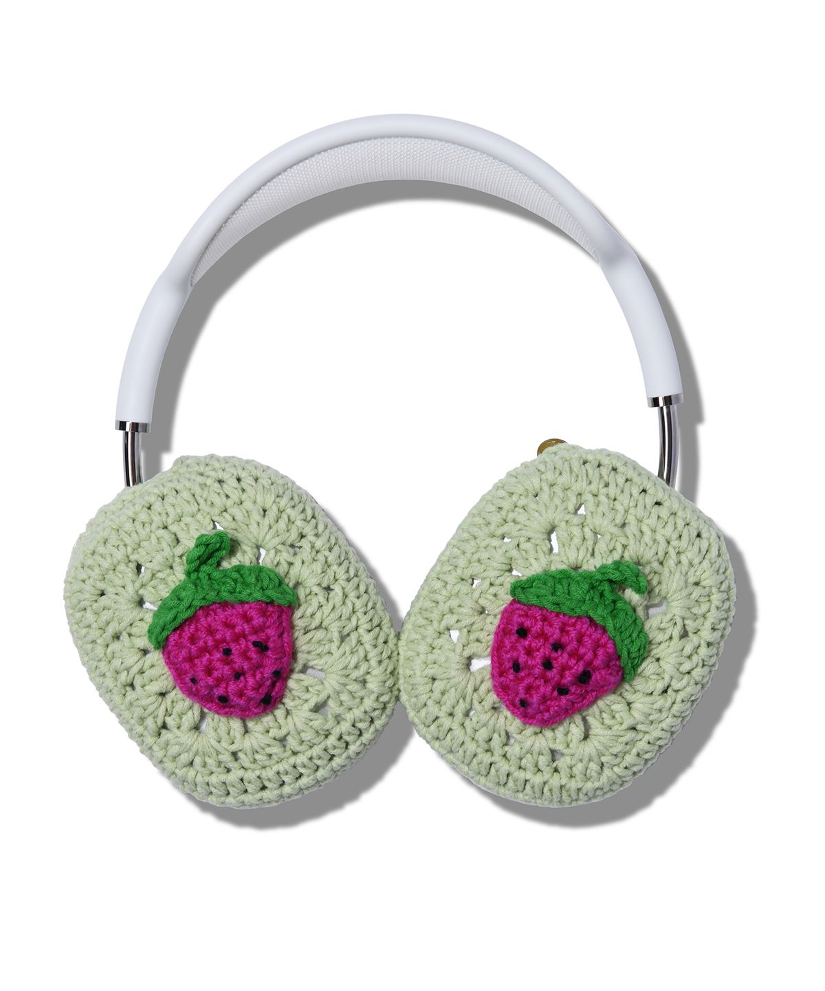 핍스마트(PHYPS MART) PHYPS® STARAWBERRY AIRPODS MAX KNIT CASE