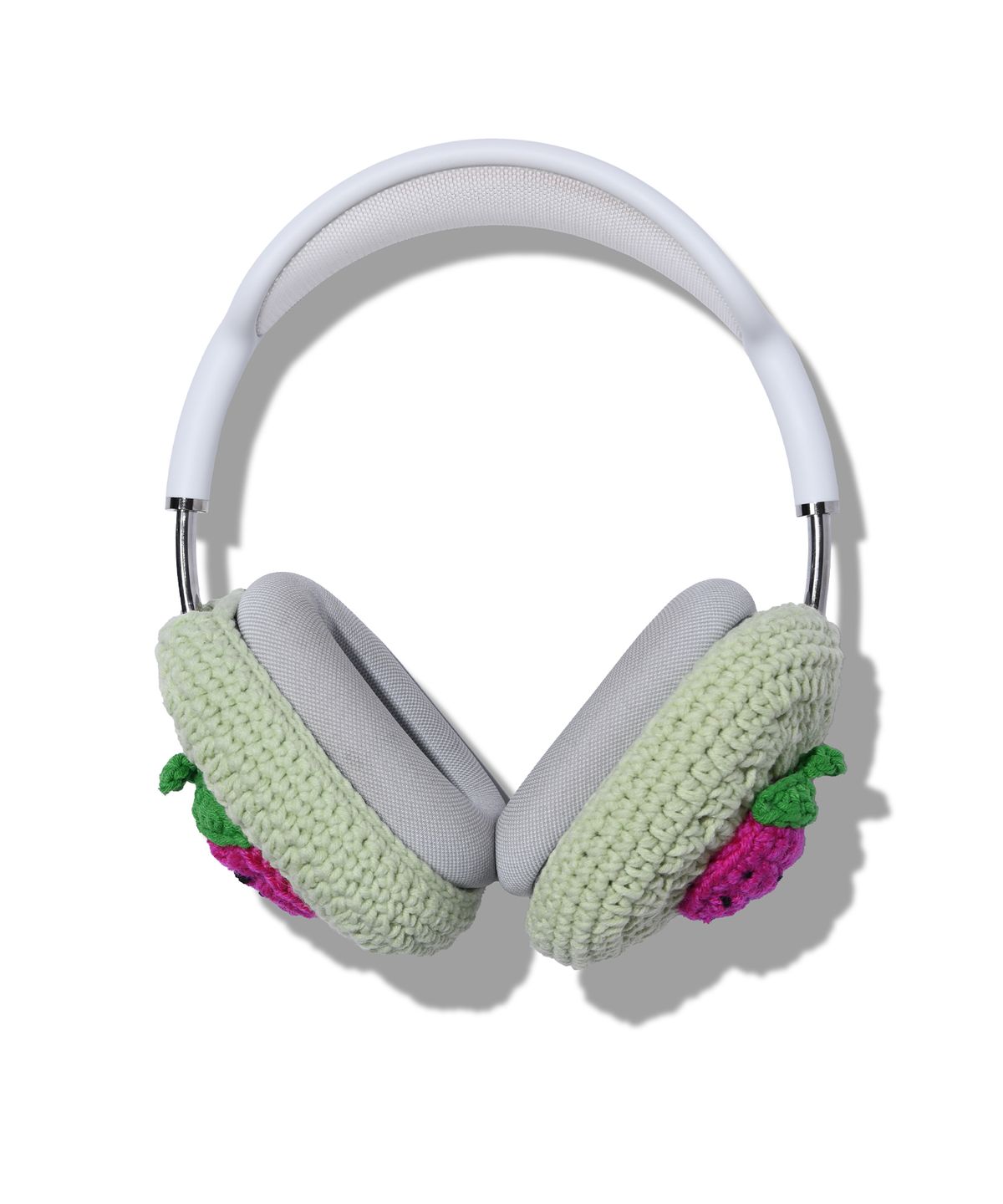 핍스마트(PHYPS MART) PHYPS® STARAWBERRY AIRPODS MAX KNIT CASE