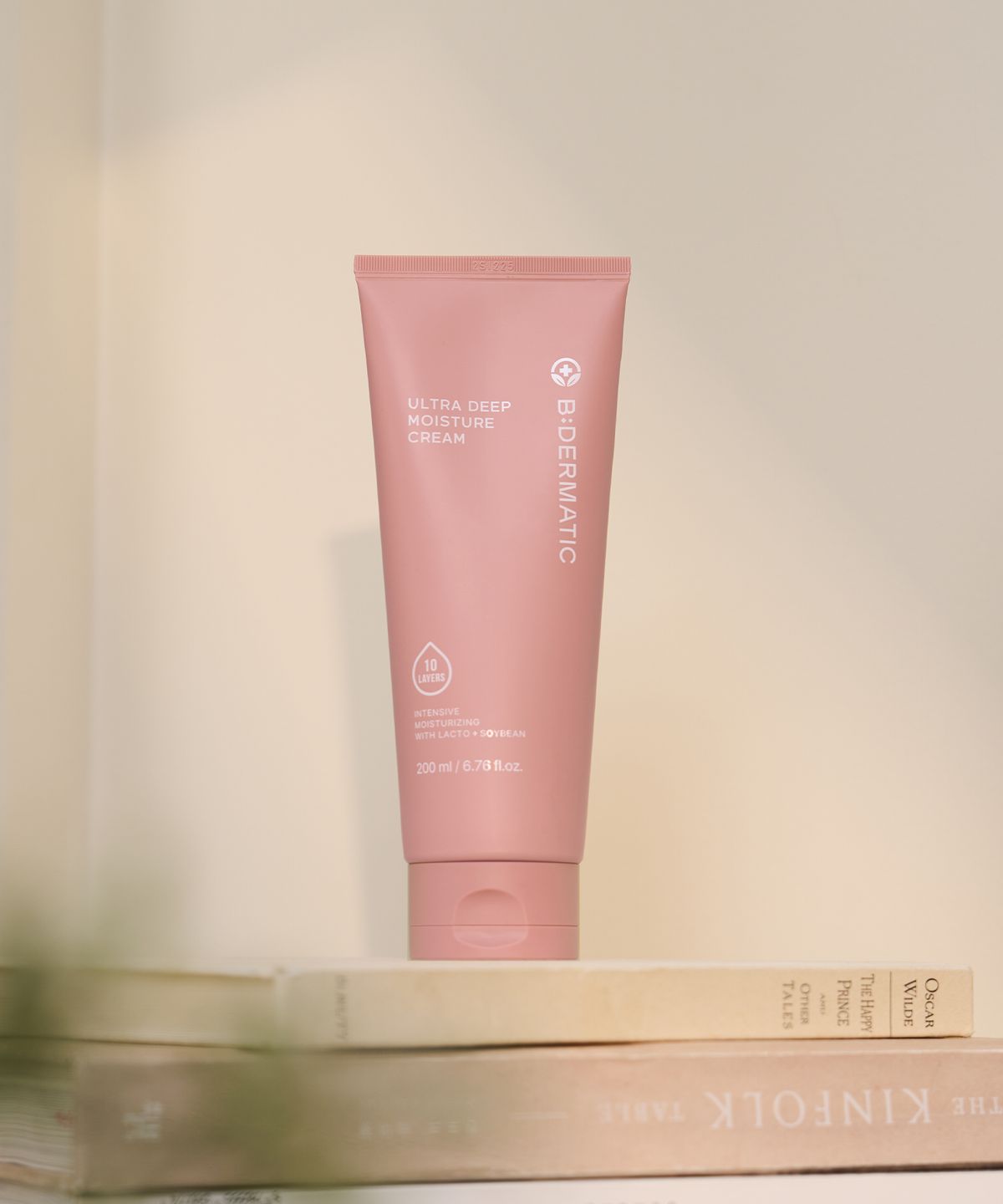 비더마틱(BIDERMATIC) 비건 울트라 딥 모이스처 크림 200ml