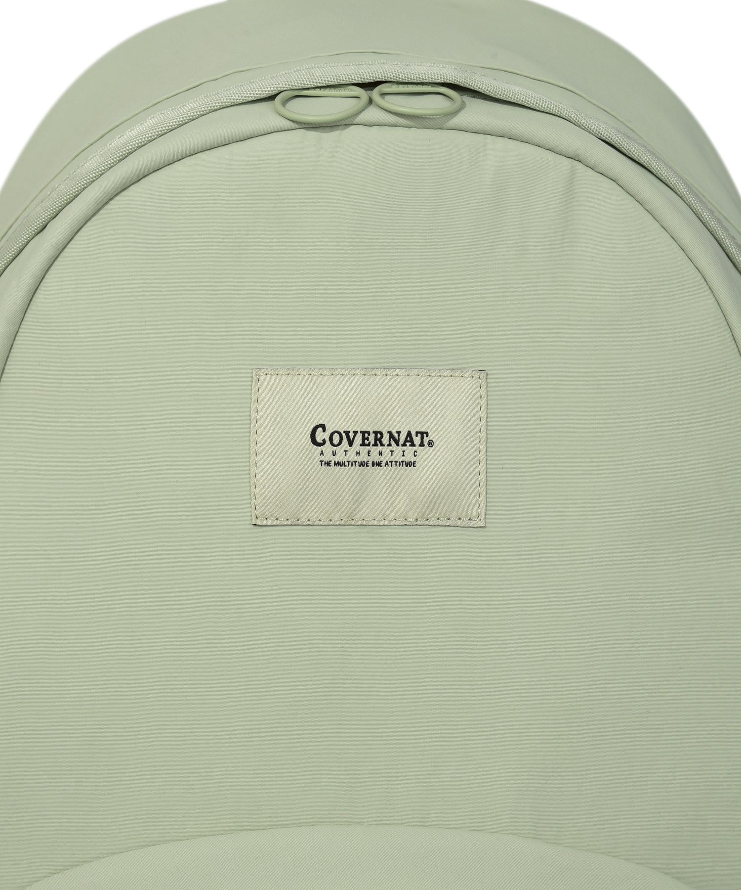 [COVERNAT]★CITYFLOW BACKPACK City Flow Backpack Black - 커버낫
