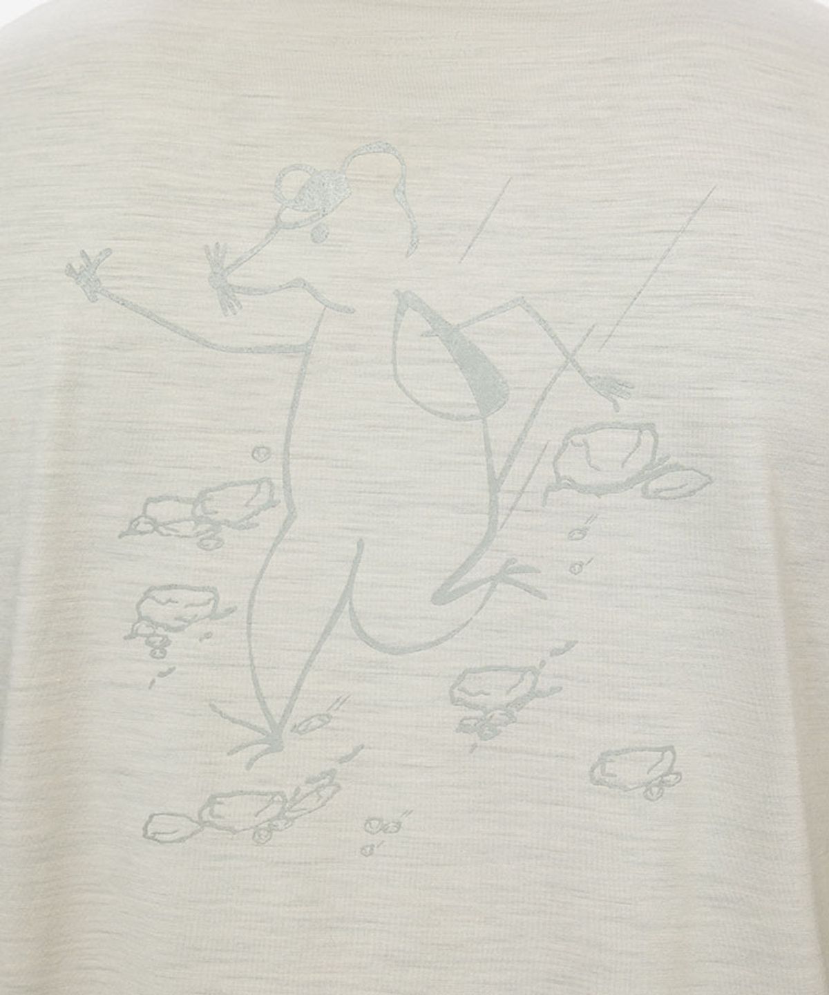 클라터뮤젠(KLATTERMUSEN) 도게르 SS 티 맨