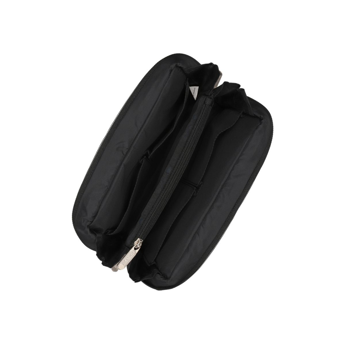 레스포색(LESPORTSAC) 리사이클드 블랙 테크 오거나이저 [3819.R086]