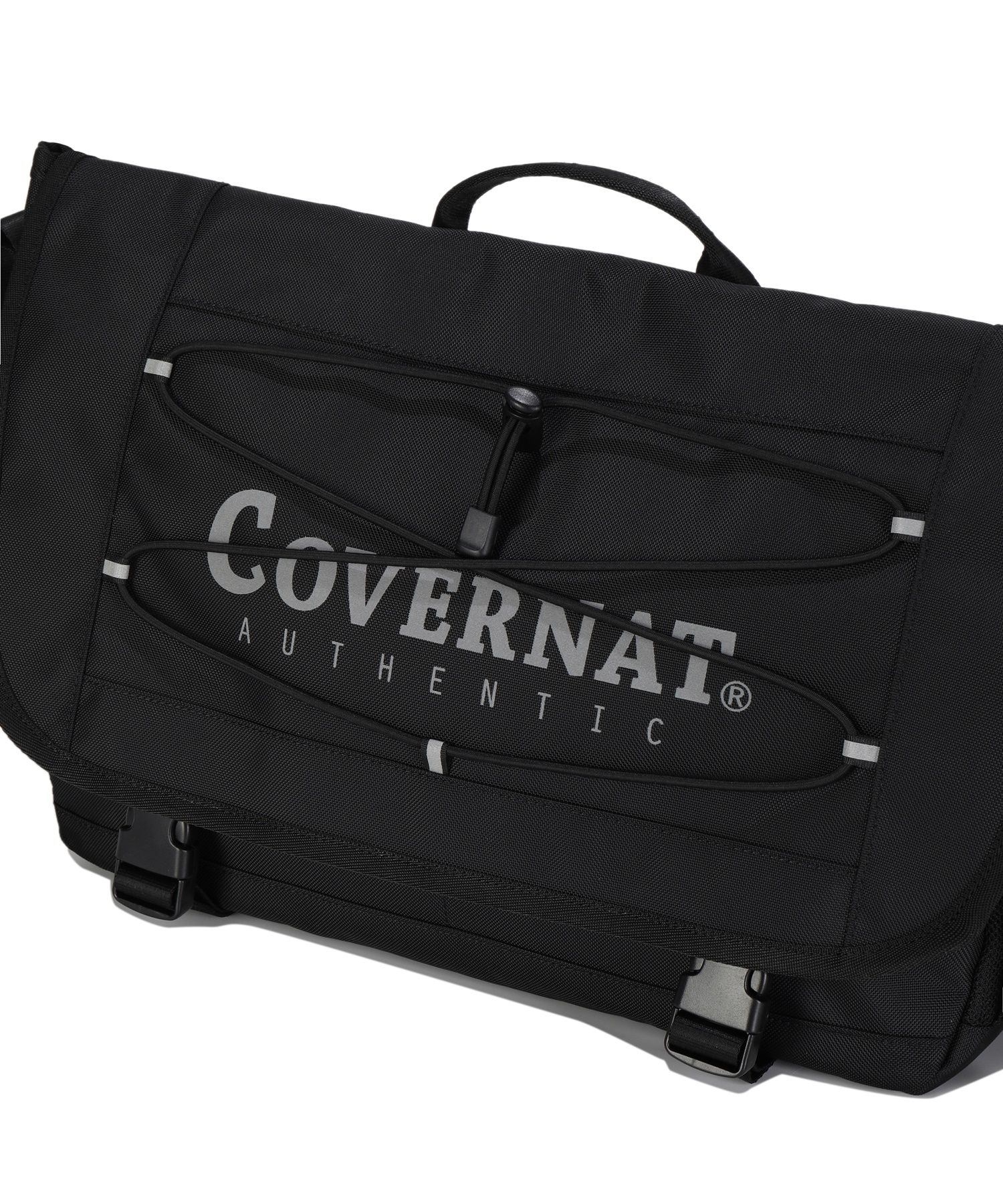 ★関税込★COVERNAT★New Authentic Messenger Bag★ COVERNAT】AUTHENTIC MESSENGER BAG / カバーナット