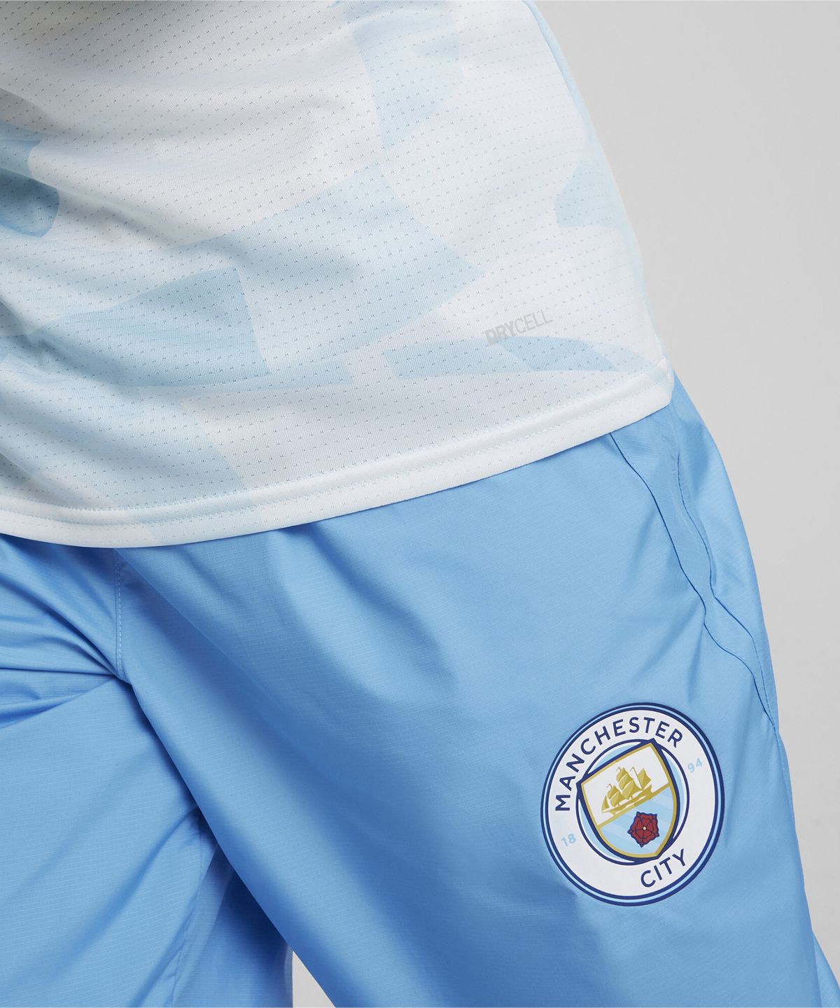 푸마(PUMA) 맨체스터 시티 프리매치 SS 저지