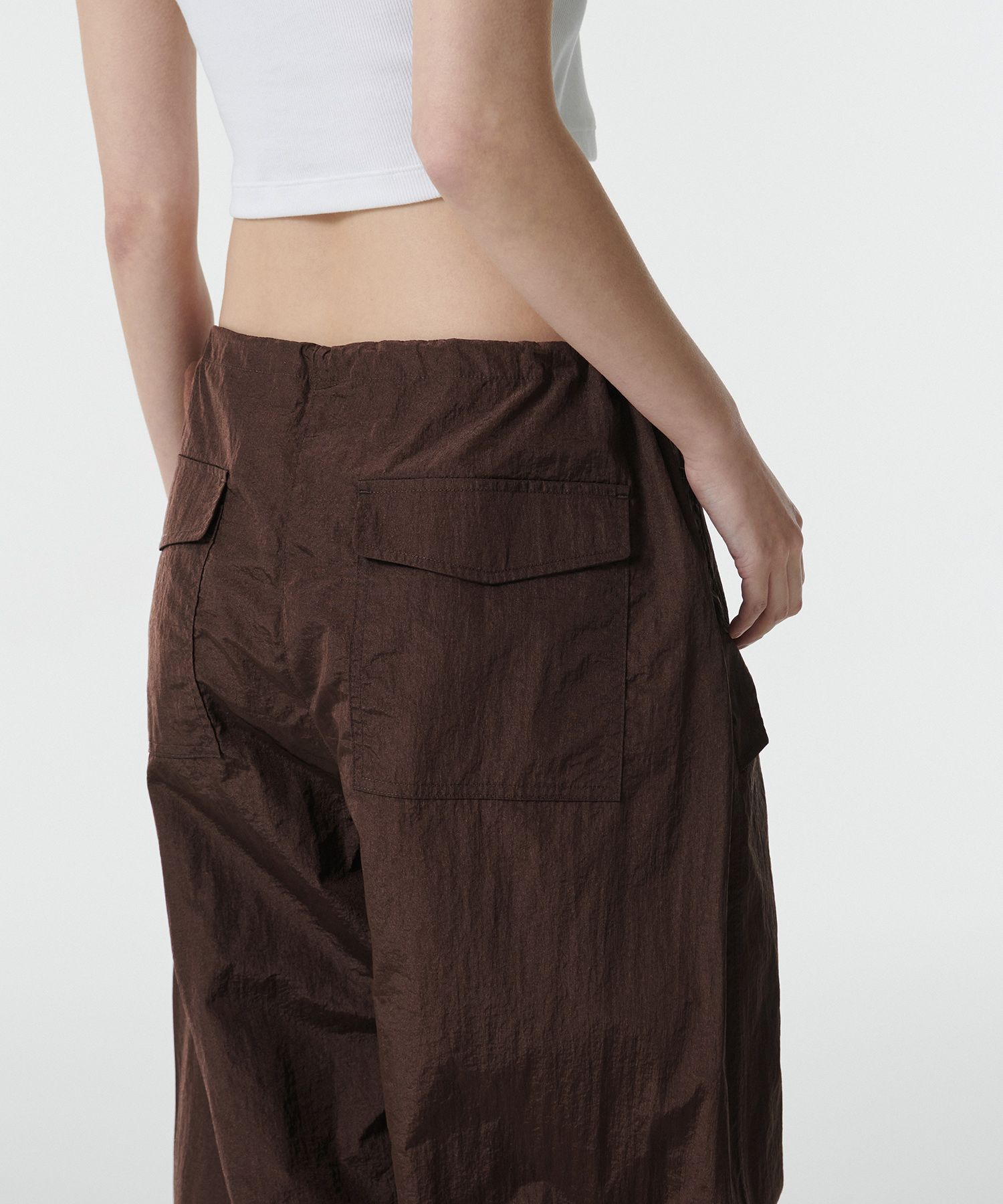 MUSINSA | MUSINSA STANDARD WOMAN Women's Bright Nylon