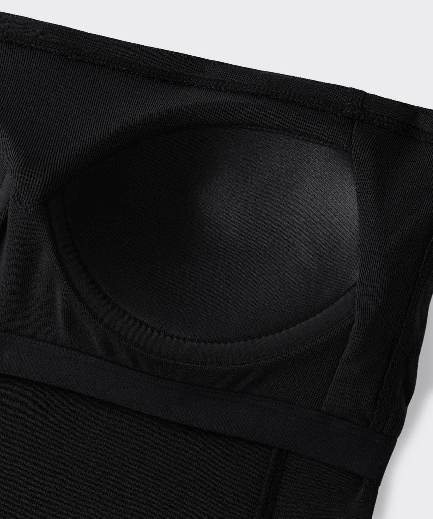 rest&recreation MUSINSA ボレロブラック 長袖 トップス