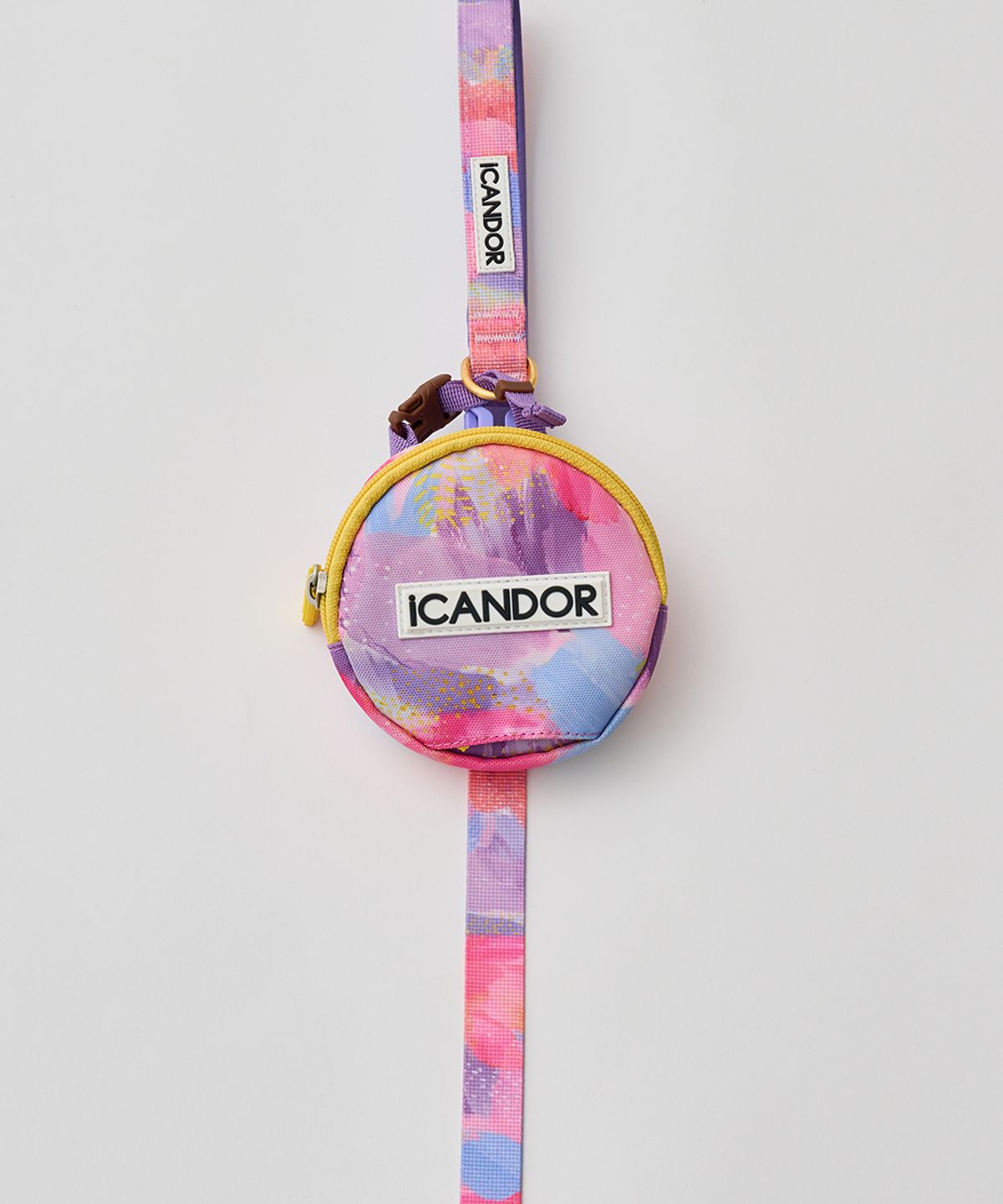 아이캔더(ICANDOR) 젠틀 리쉬 볼트, 롱_밀키웨이