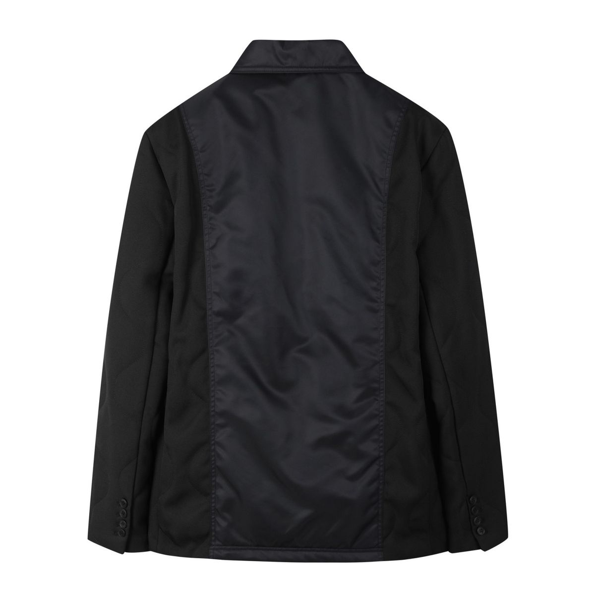 래코드(RECODE) Insideout Overfit Jacket_RKJAW23614BKX