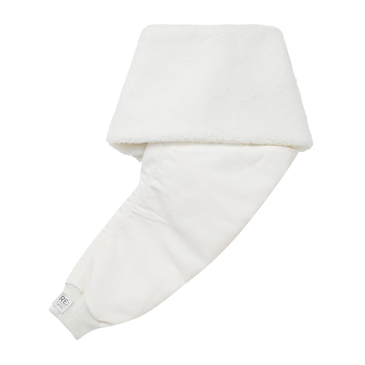 래코드(RECODE) Fleece Muffler_RYAAW23545IVX