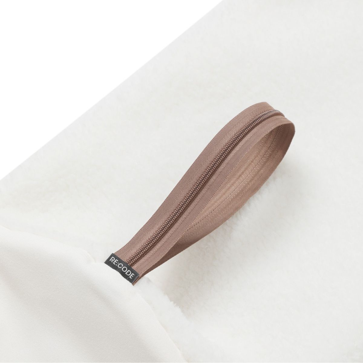 래코드(RECODE) Fleece Muffler_RYAAW23545IVX