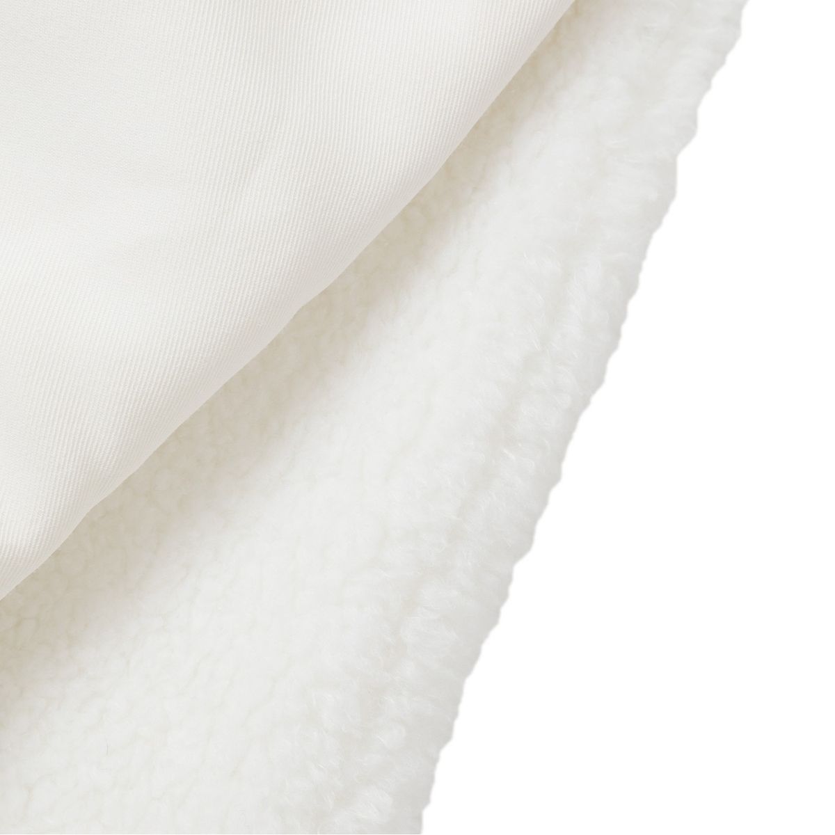 래코드(RECODE) Fleece Muffler_RYAAW23545IVX