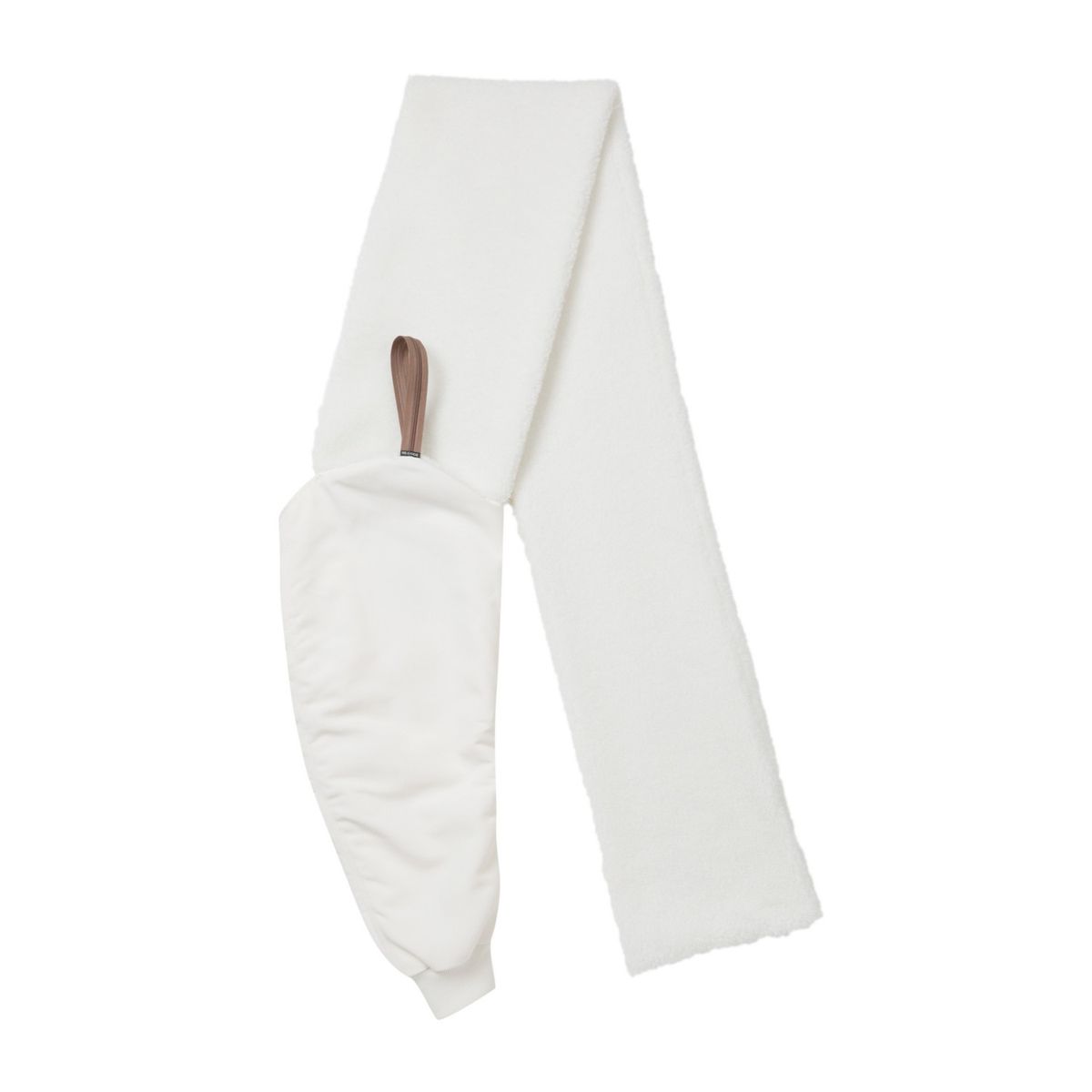 래코드(RECODE) Fleece Muffler_RYAAW23545IVX