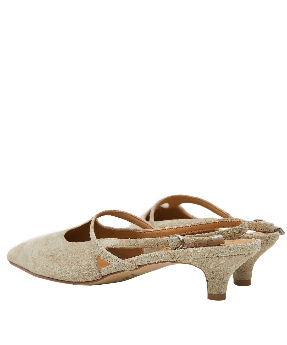 네거티브쓰리(NEGATIVETHREE) T Slingback BEIGE