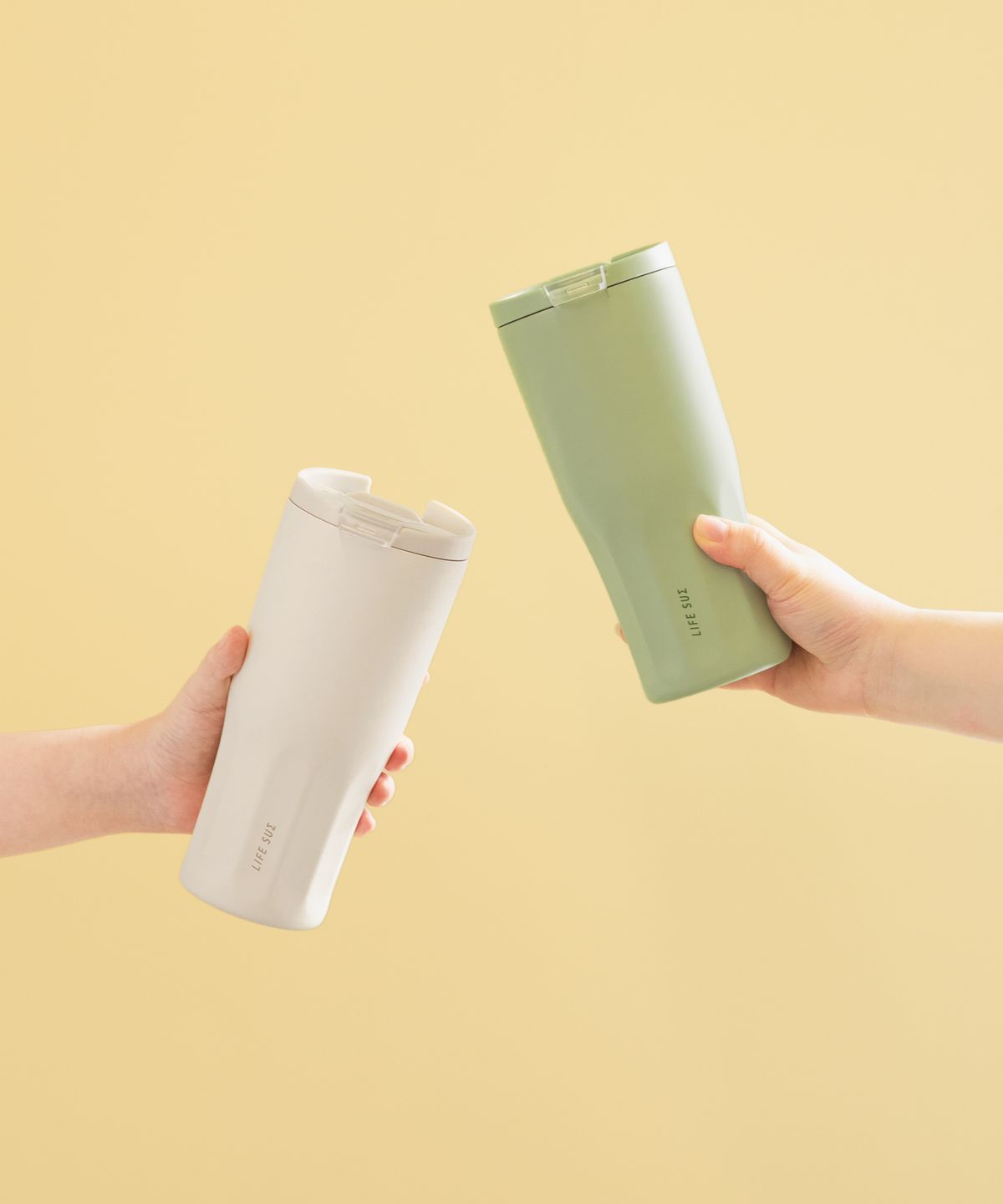 라이프썸(LIFESUM) 3-Way 스테인리스 텀블러 591ml (LFS-KS05)