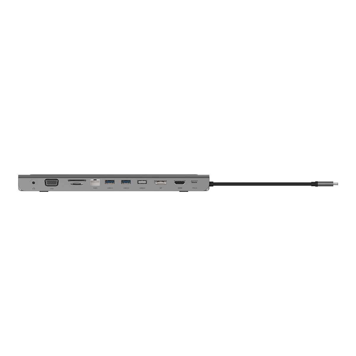 벨킨(BELKIN) 11in1 USB C타입 100W HDMI 멀티 허브 독 INC004bt