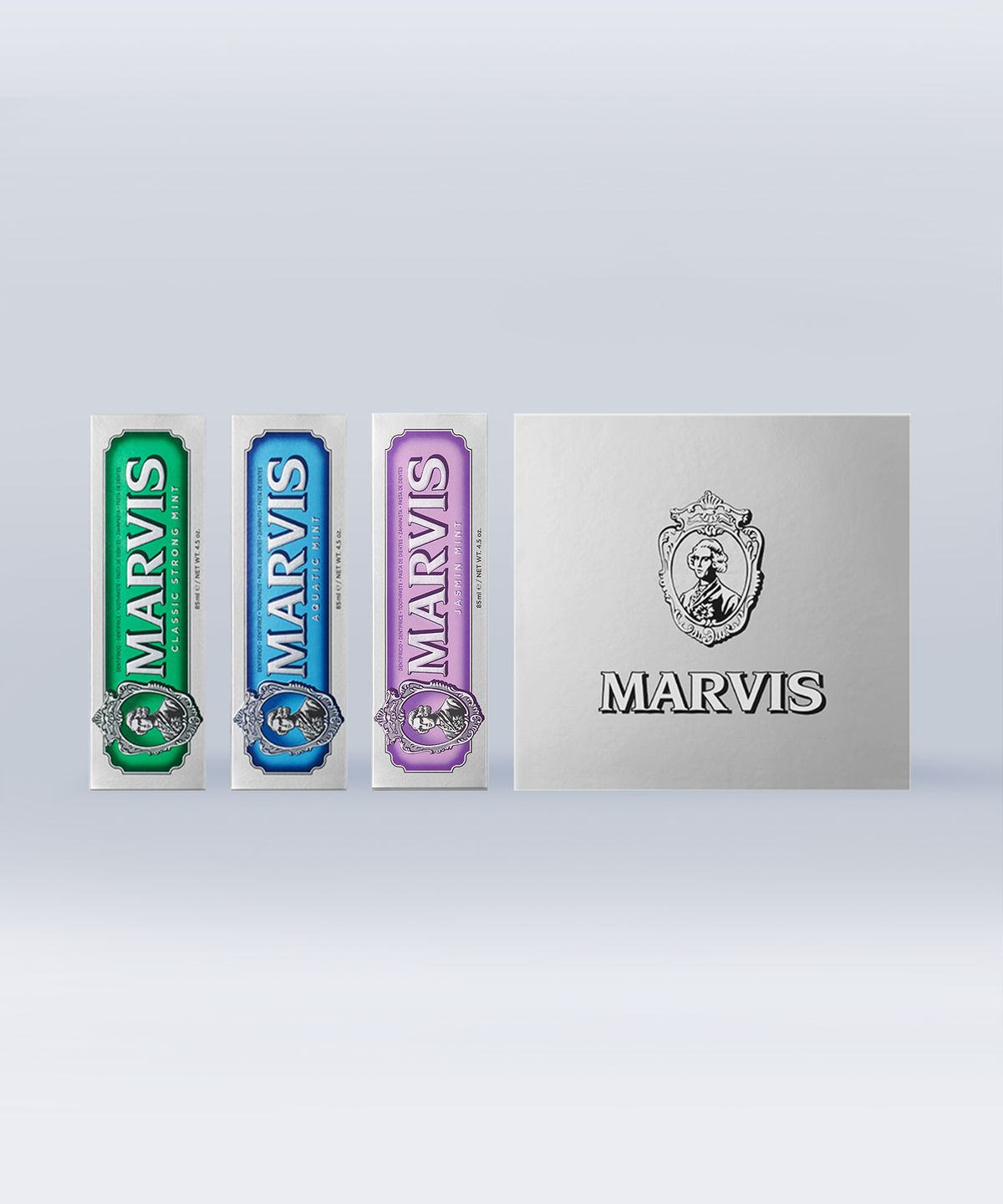 마비스(MARVIS) 치약 85ml 3종 세트