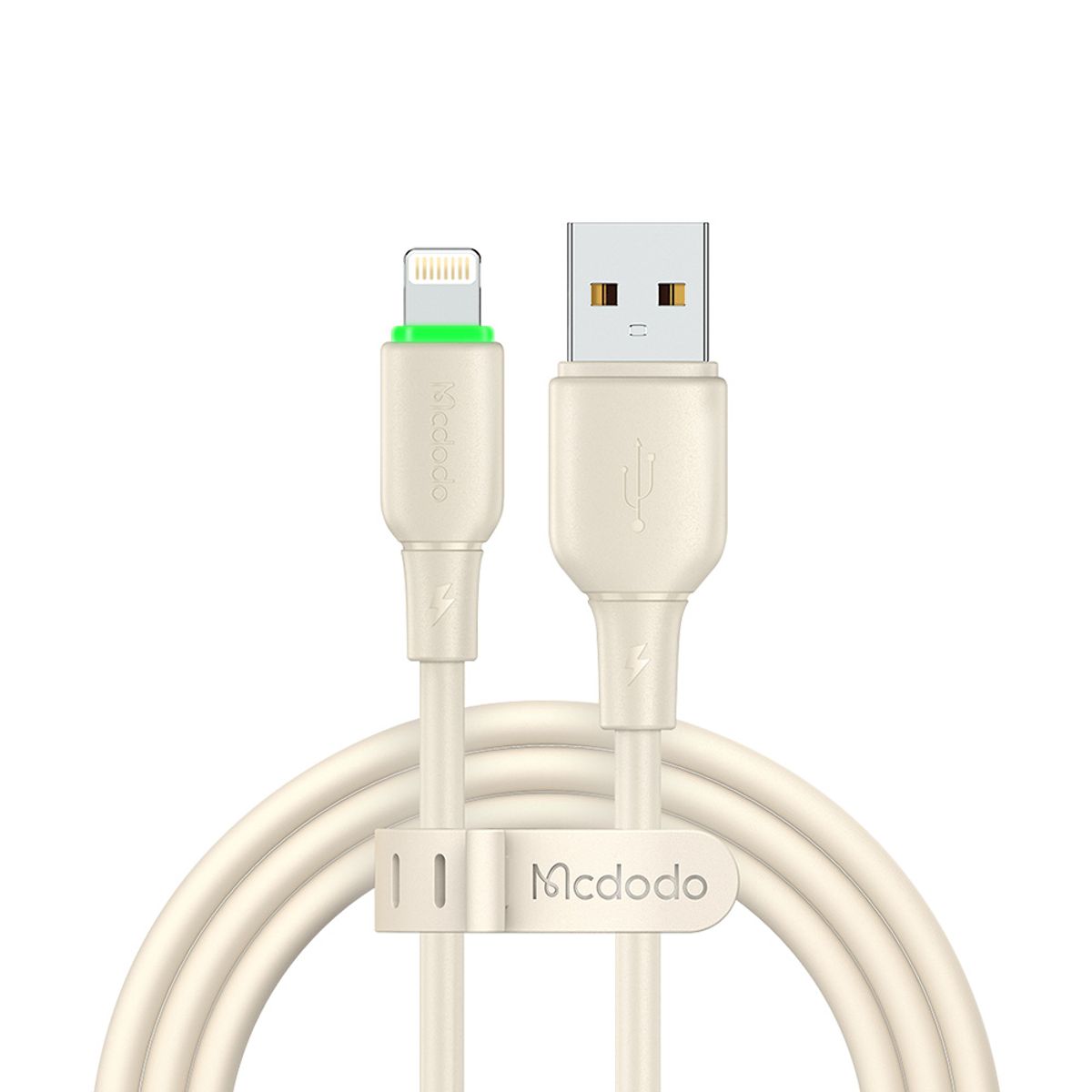 맥도도(MCDODO) 알파 LED 8핀 고속충전 케이블 CA474