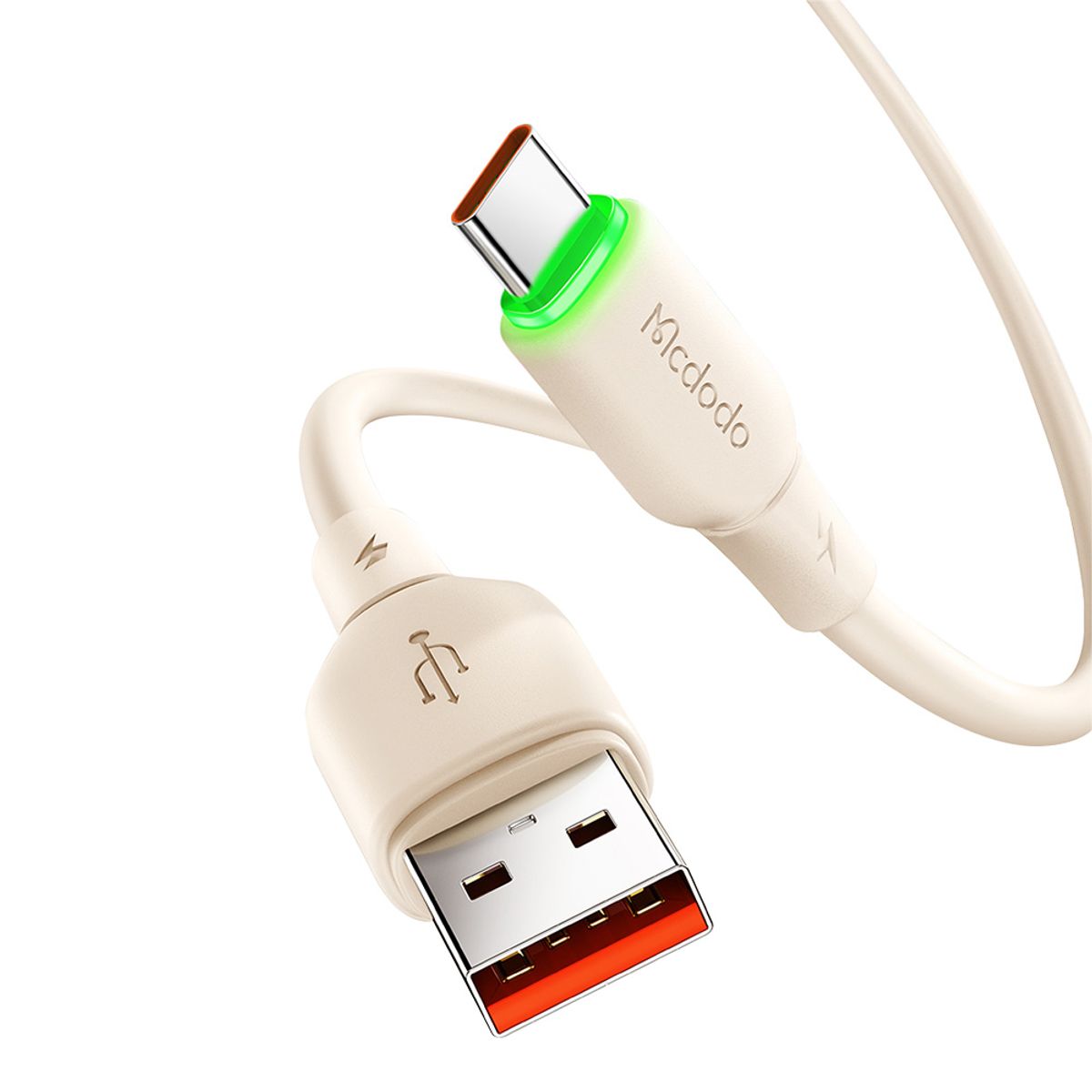 맥도도(MCDODO) 알파 LED C타입 고속충전 케이블 CA475