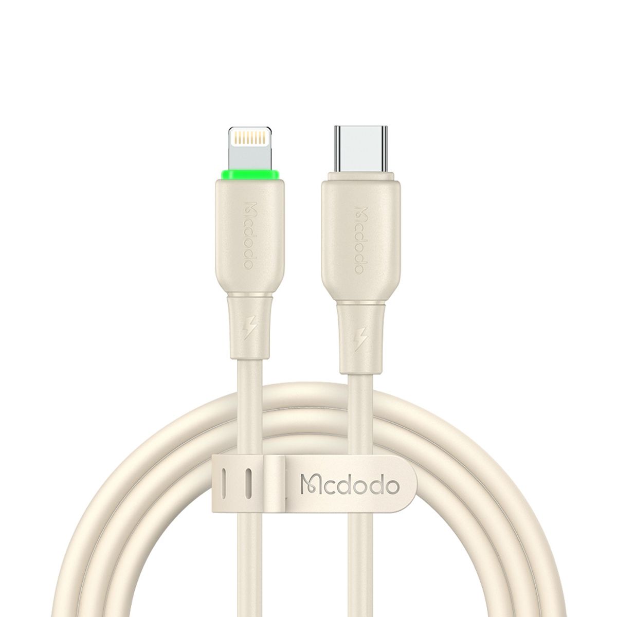 맥도도(MCDODO) 알파 LED C to 8핀 PD고속충전 케이블 CA476