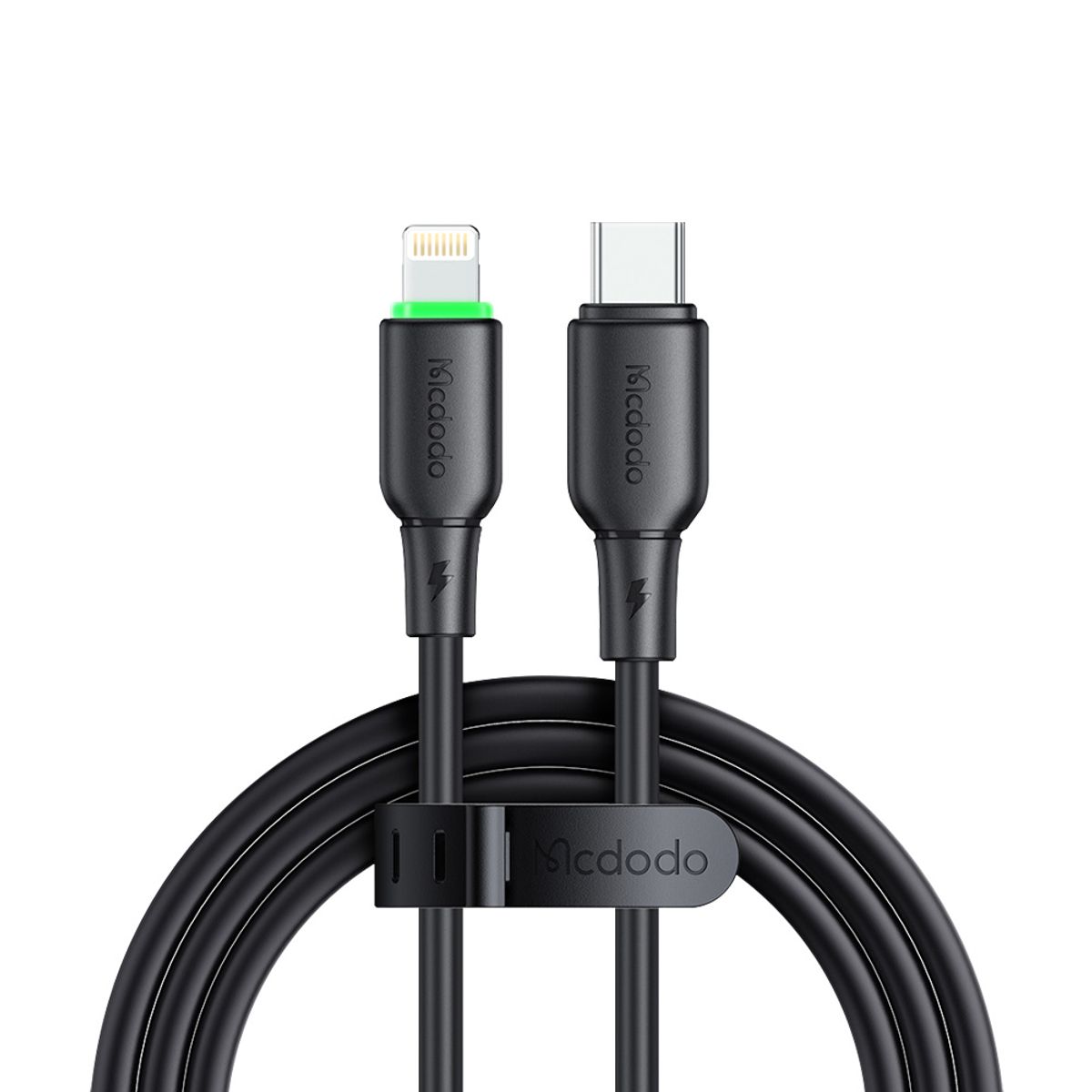 맥도도(MCDODO) 알파 LED C to 8핀 PD고속충전 케이블 CA476