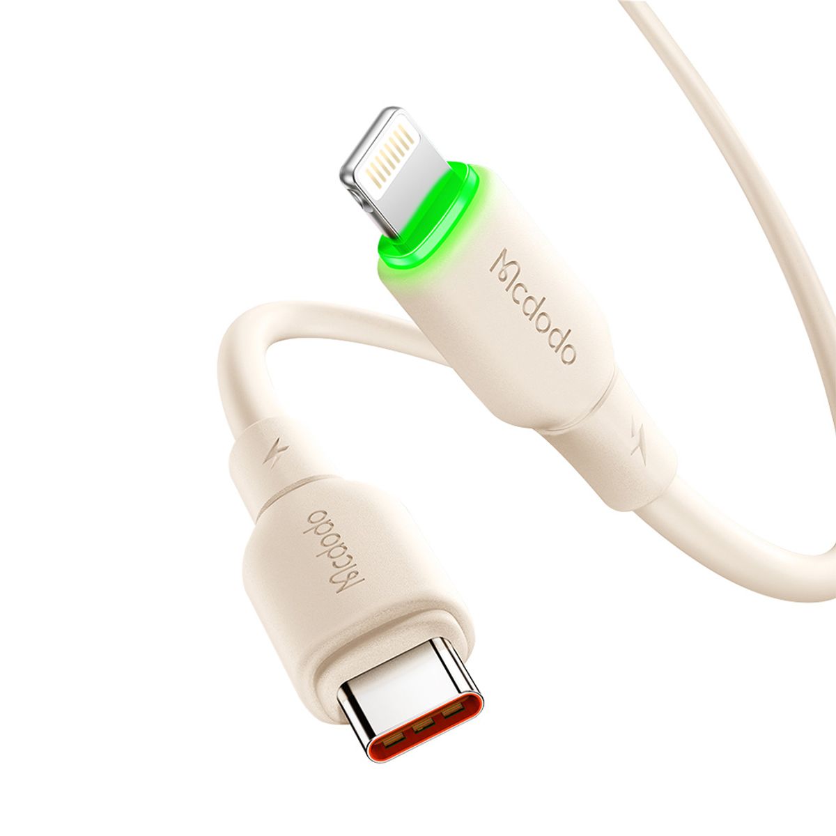 맥도도(MCDODO) 알파 LED C to 8핀 PD고속충전 케이블 CA476