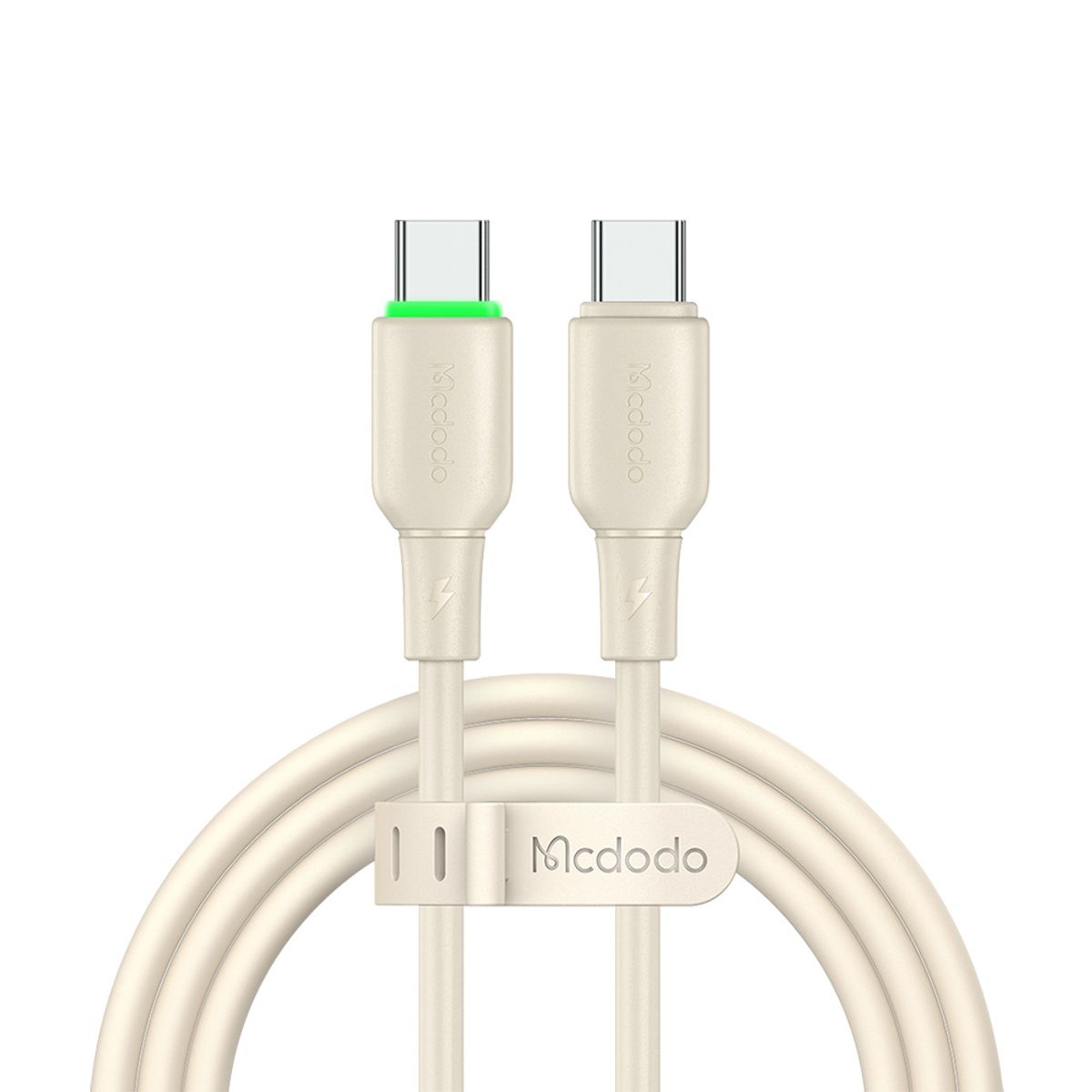 맥도도(MCDODO) 알파 LED C to C타입 PD 고속충전 케이블 CA477