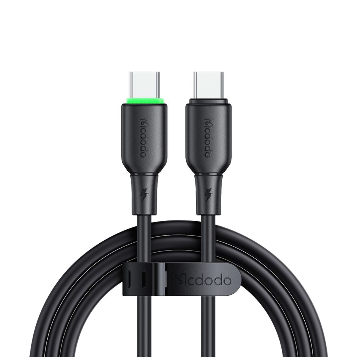 맥도도(MCDODO) 알파 LED C to C타입 PD 고속충전 케이블 CA477
