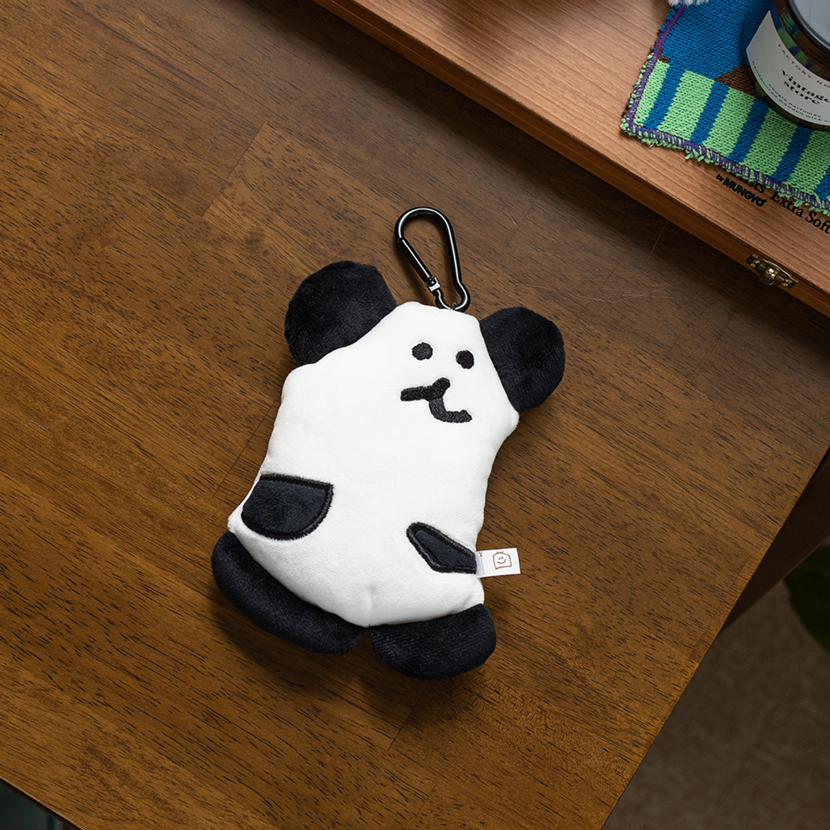 다이노탱(DINOTAENG) Oreo BOBO Reel Pouch
