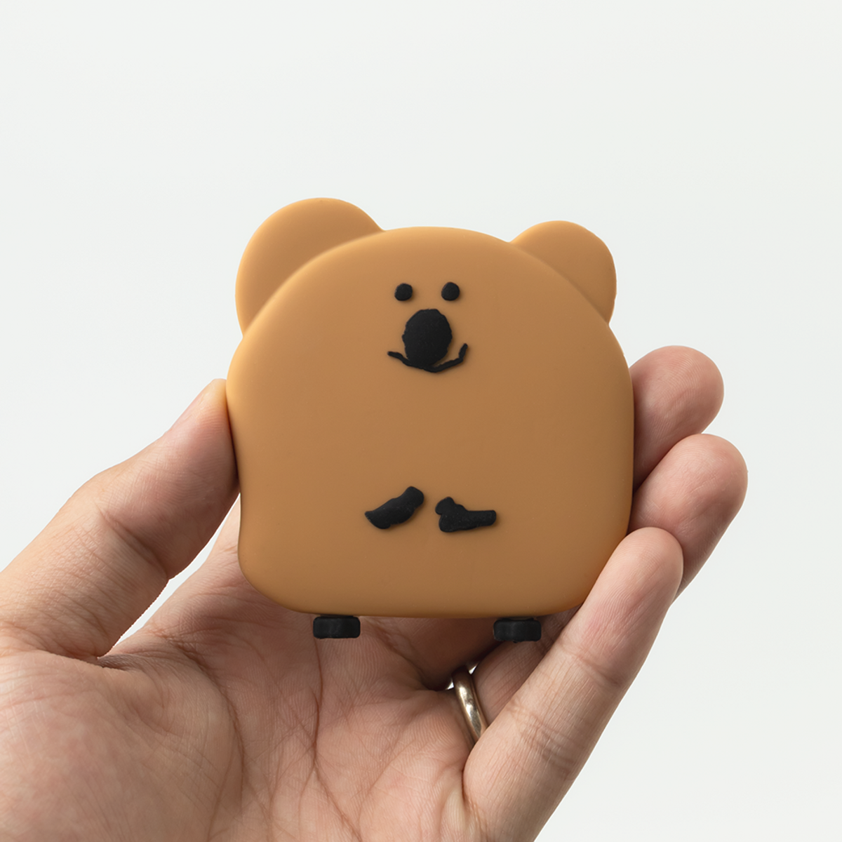 다이노탱(DINOTAENG) Quokka Silicon Mirror