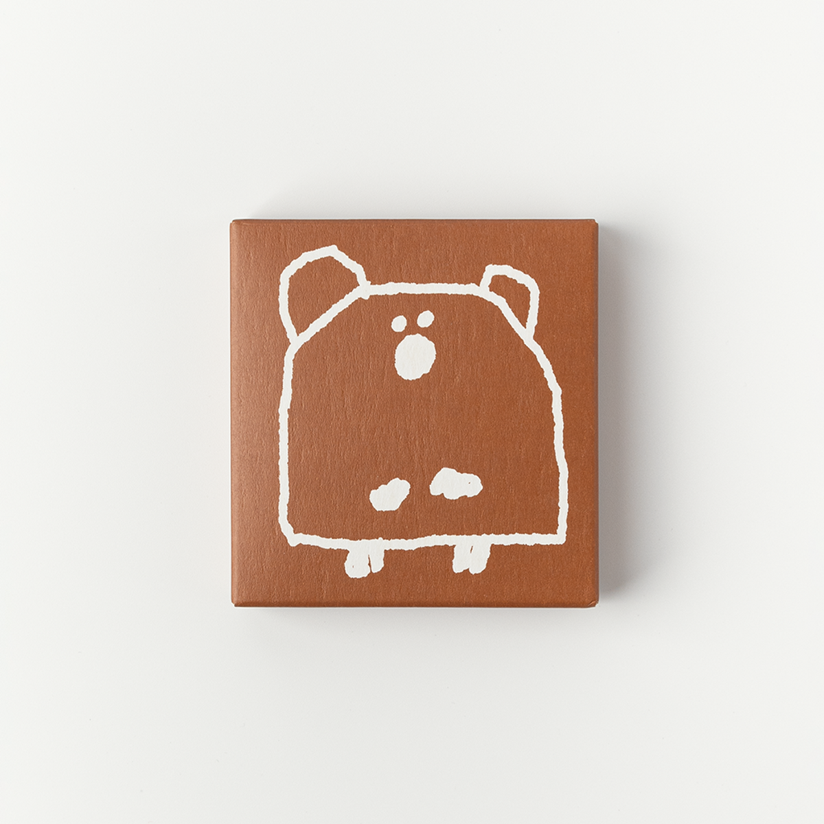 다이노탱(DINOTAENG) Quokka Silicon Mirror